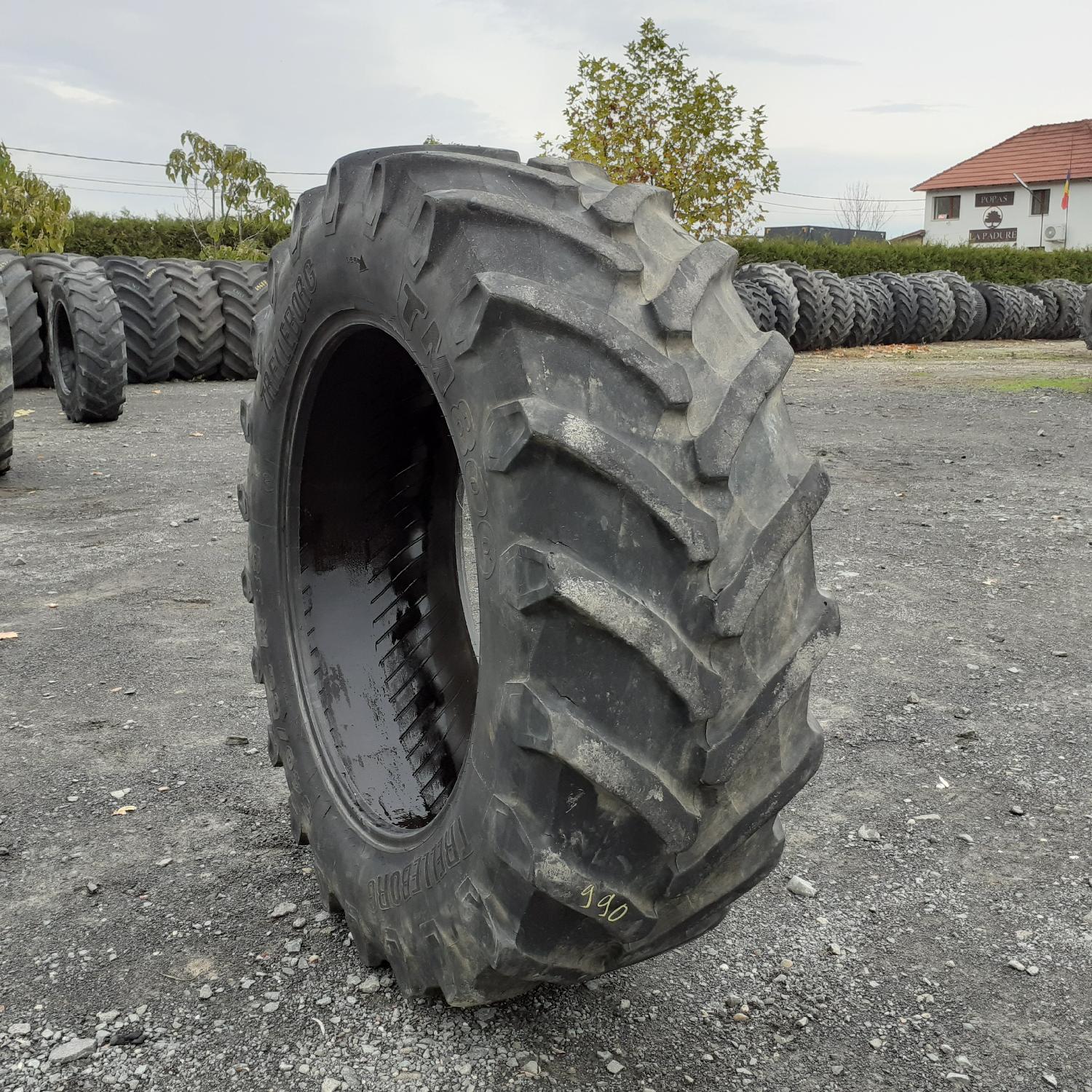  Cauciucuri 540/65R38 Trelleborg