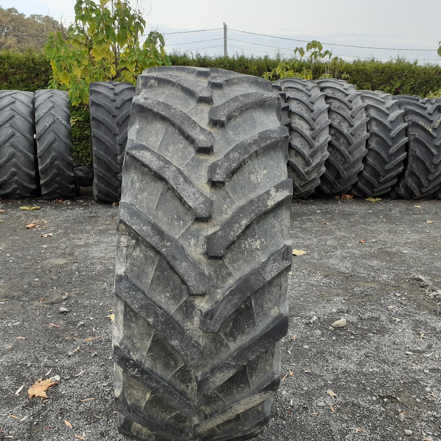  Cauciucuri 600/65R38 Pirelli