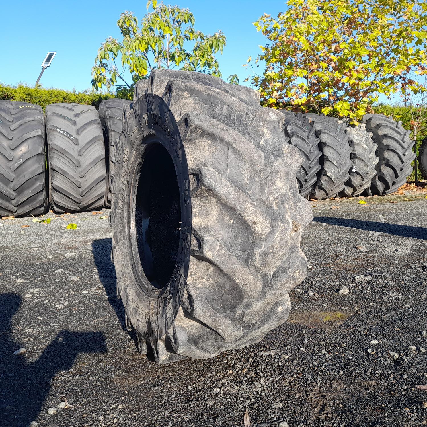  Cauciucuri 360/70R20 Trelleborg