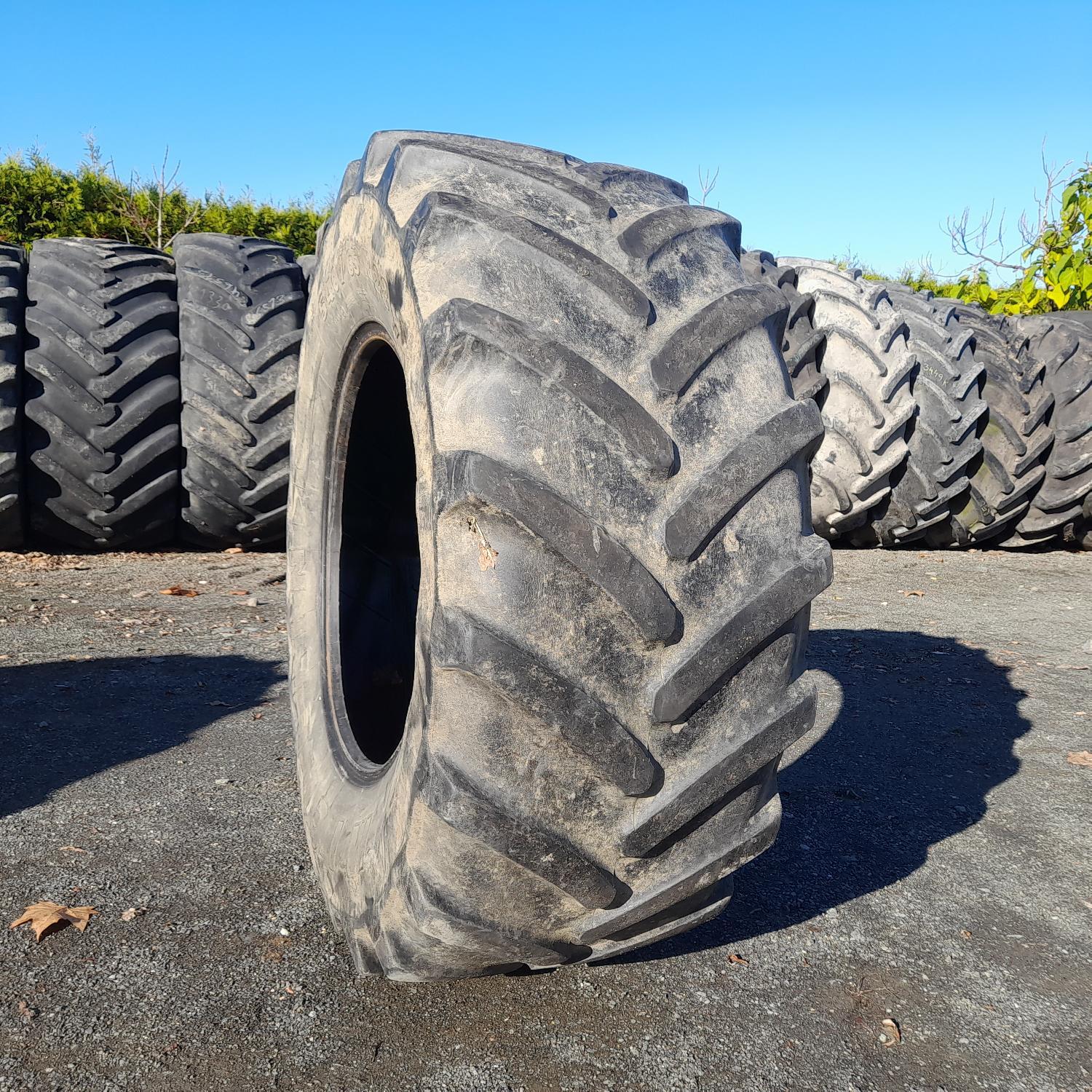  Cauciucuri 540/65R28 Michelin