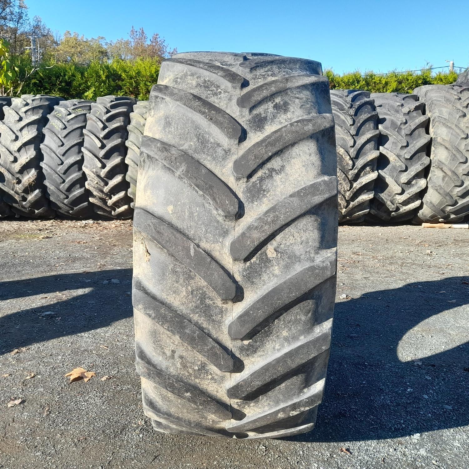  Cauciucuri 540/65R28 Michelin