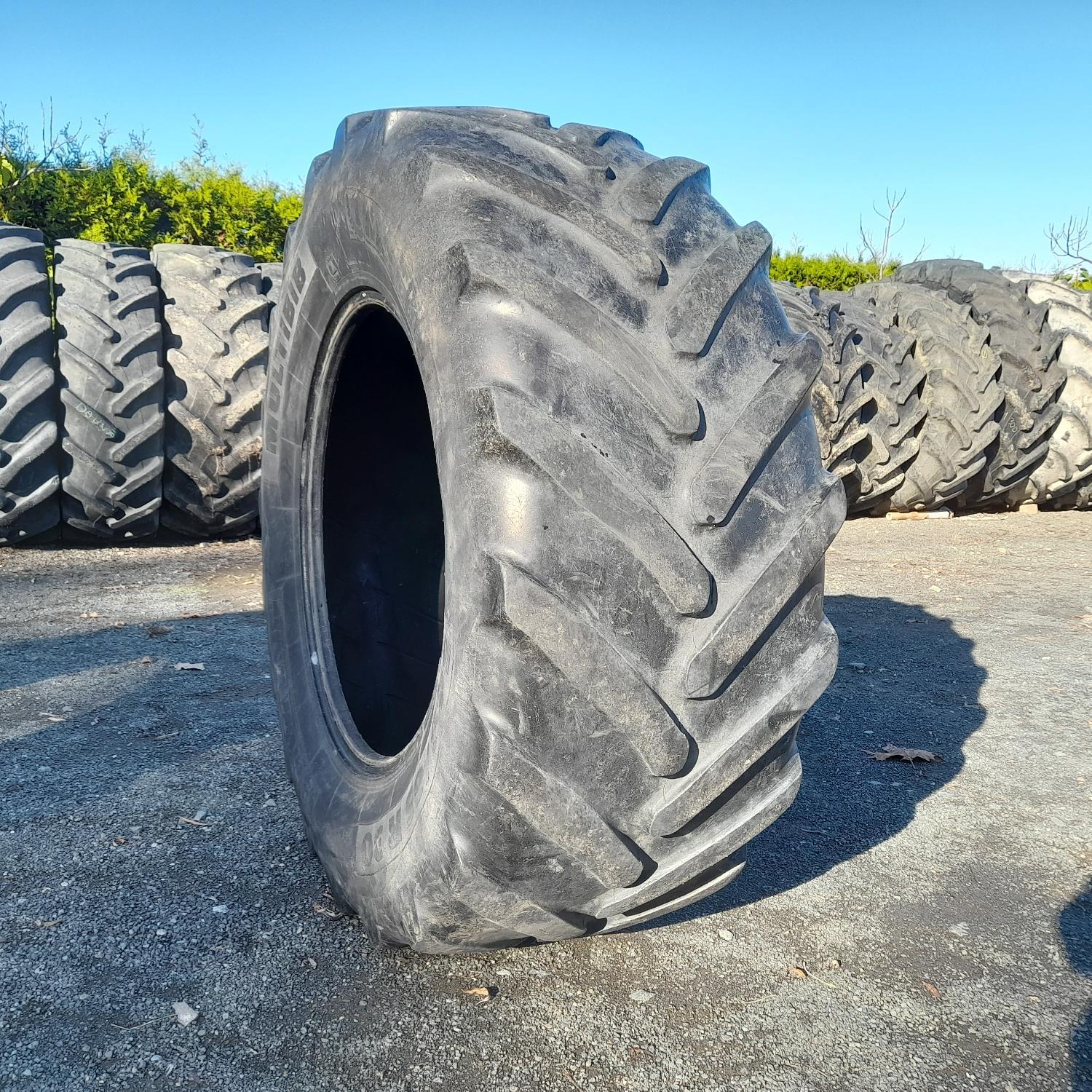  Cauciucuri 540/65R30 Michelin