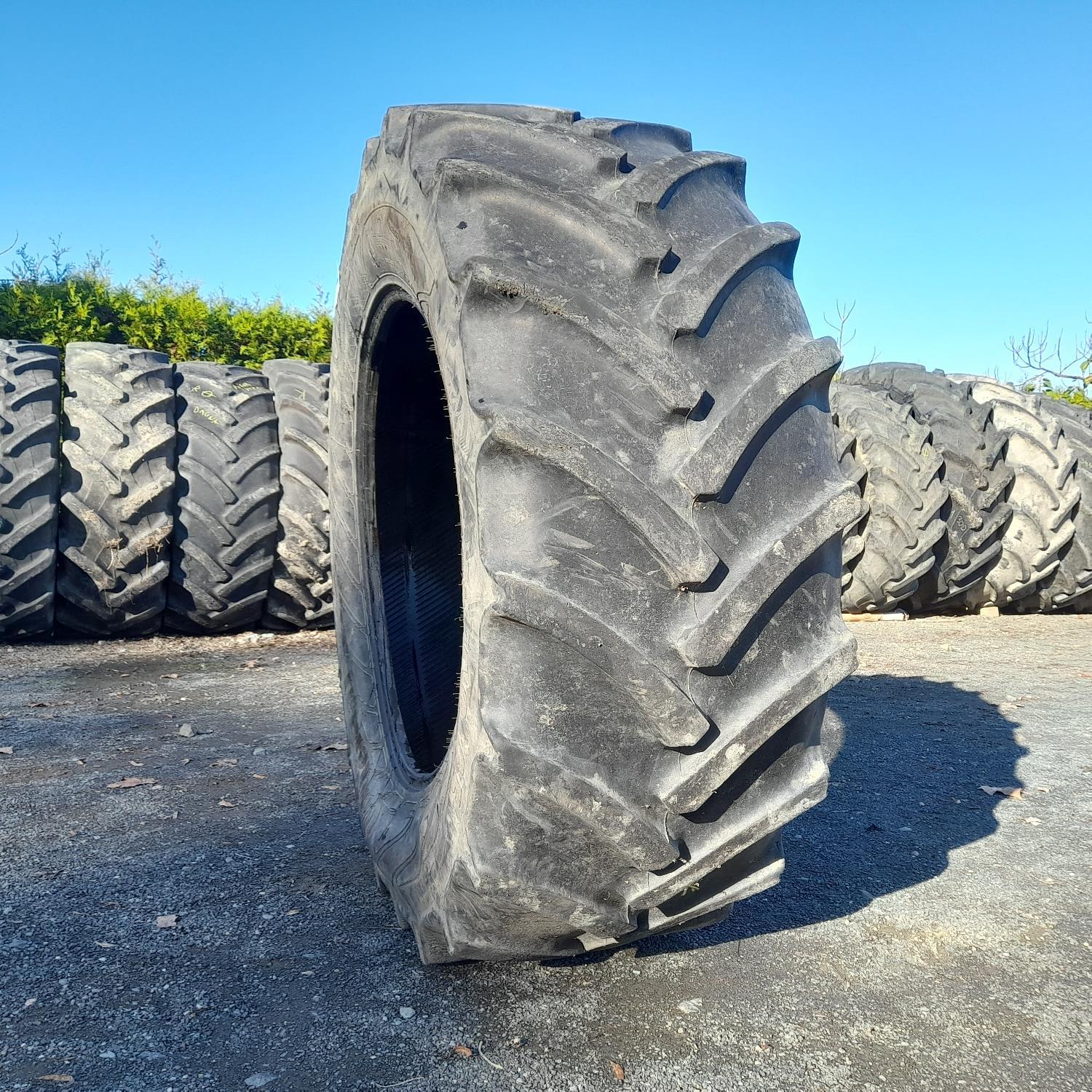  Cauciucuri 540/65R34 Continental