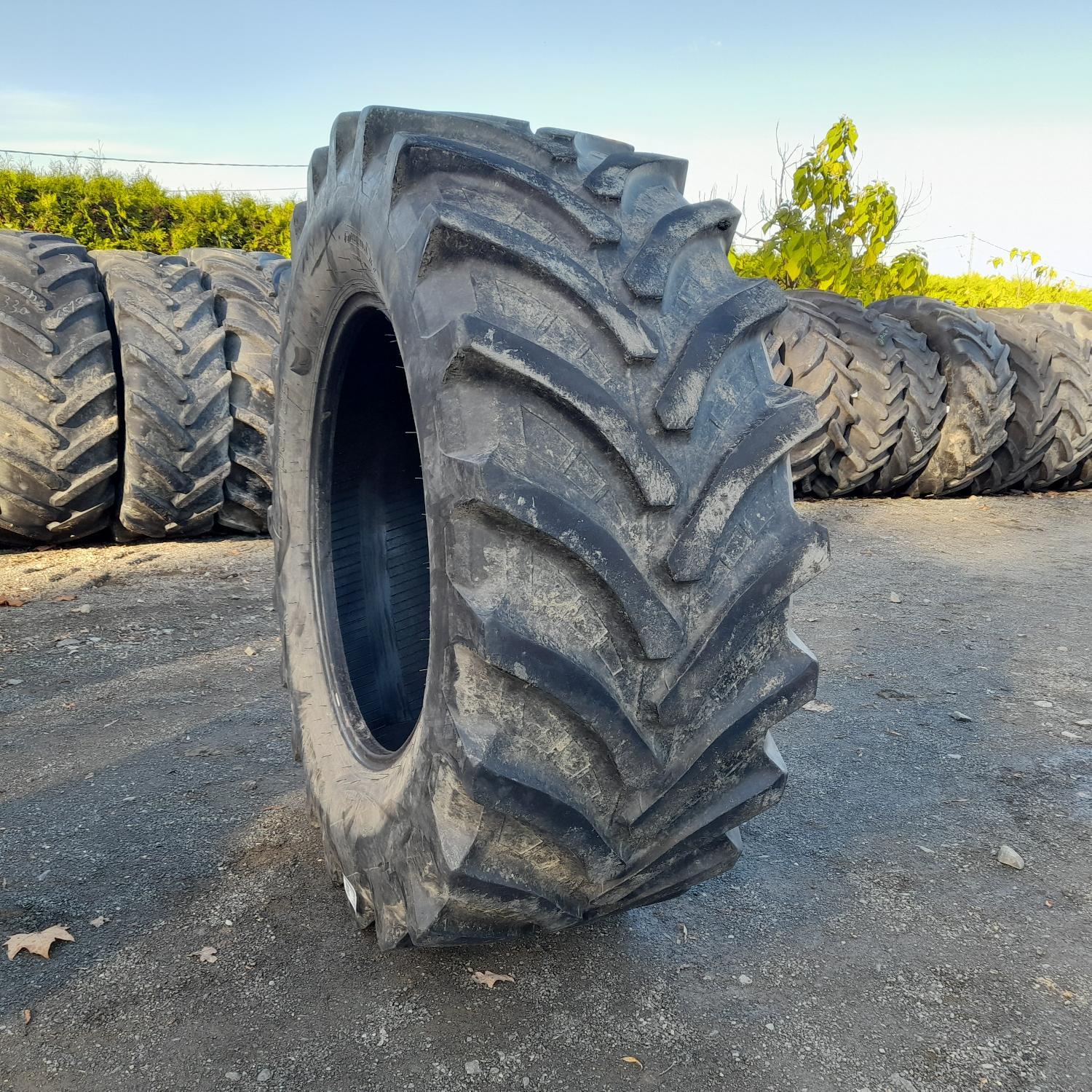  Cauciucuri 650/65R38 Petlas