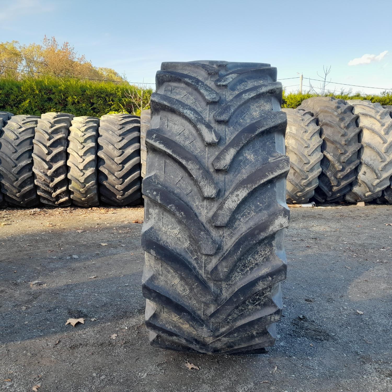  Cauciucuri 650/65R38 Petlas