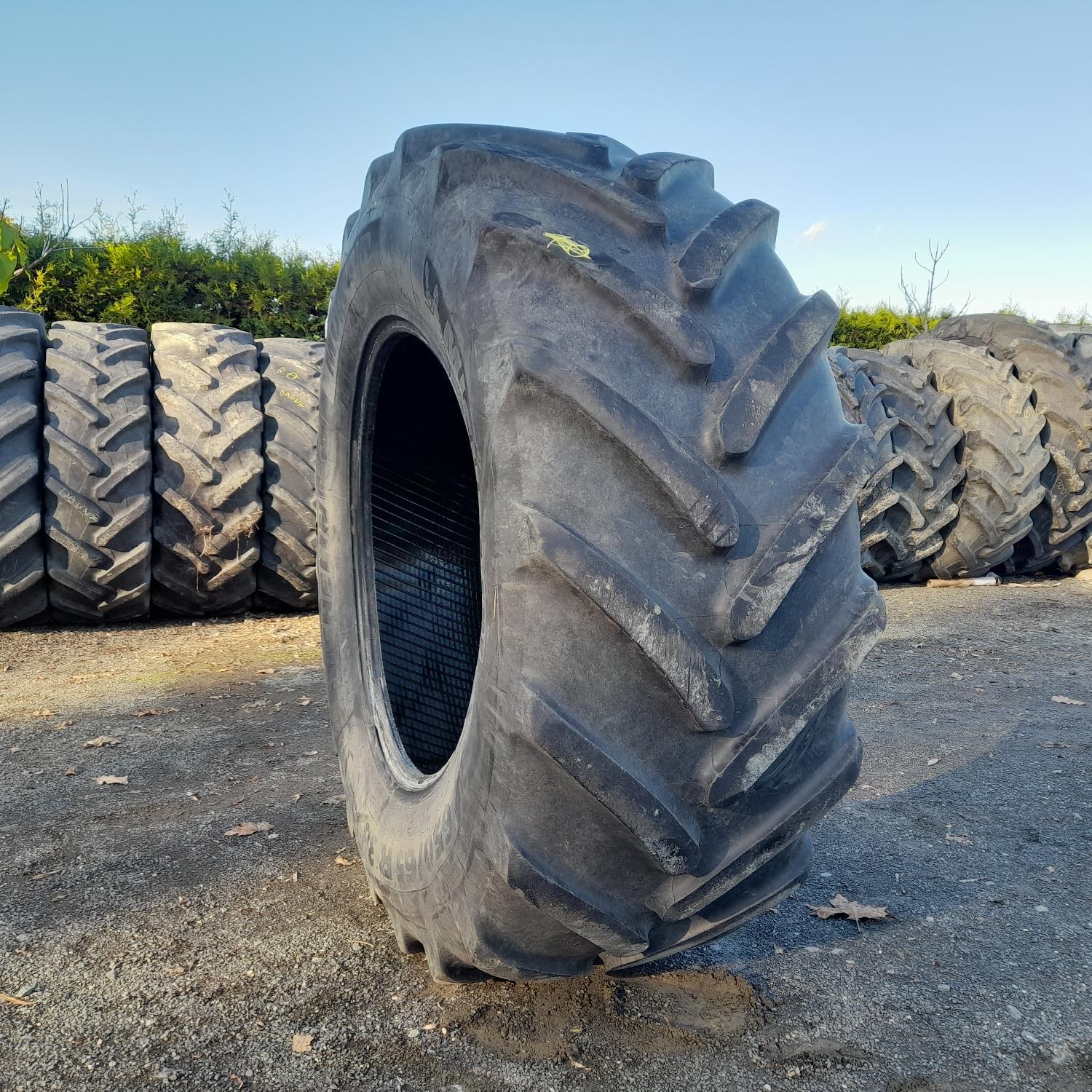  Cauciucuri 650/65R38 Michelin