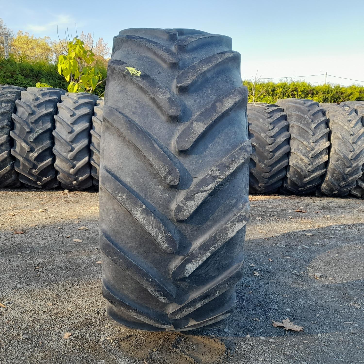  Cauciucuri 650/65R38 Michelin