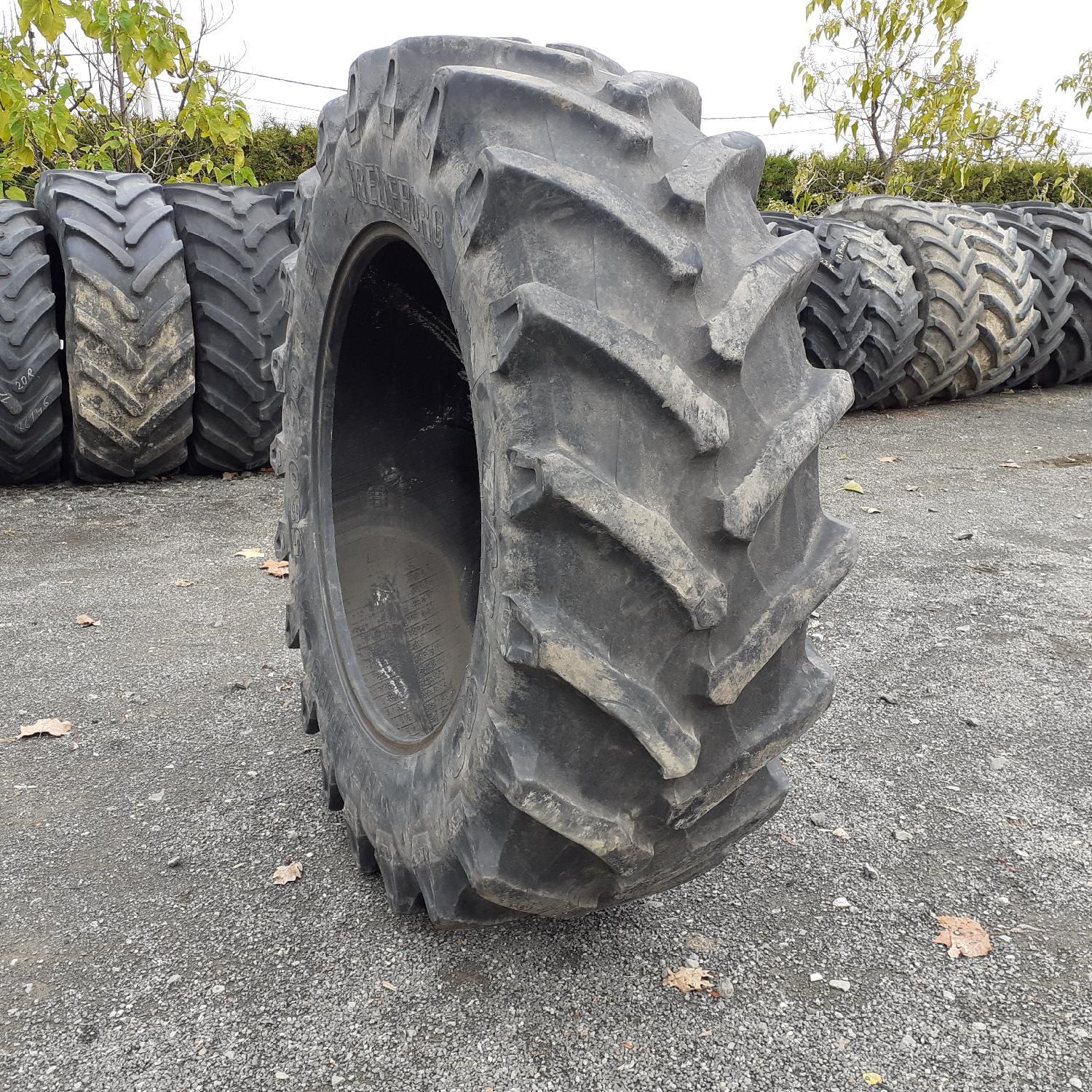  Cauciucuri 580/70R42 Trelleborg