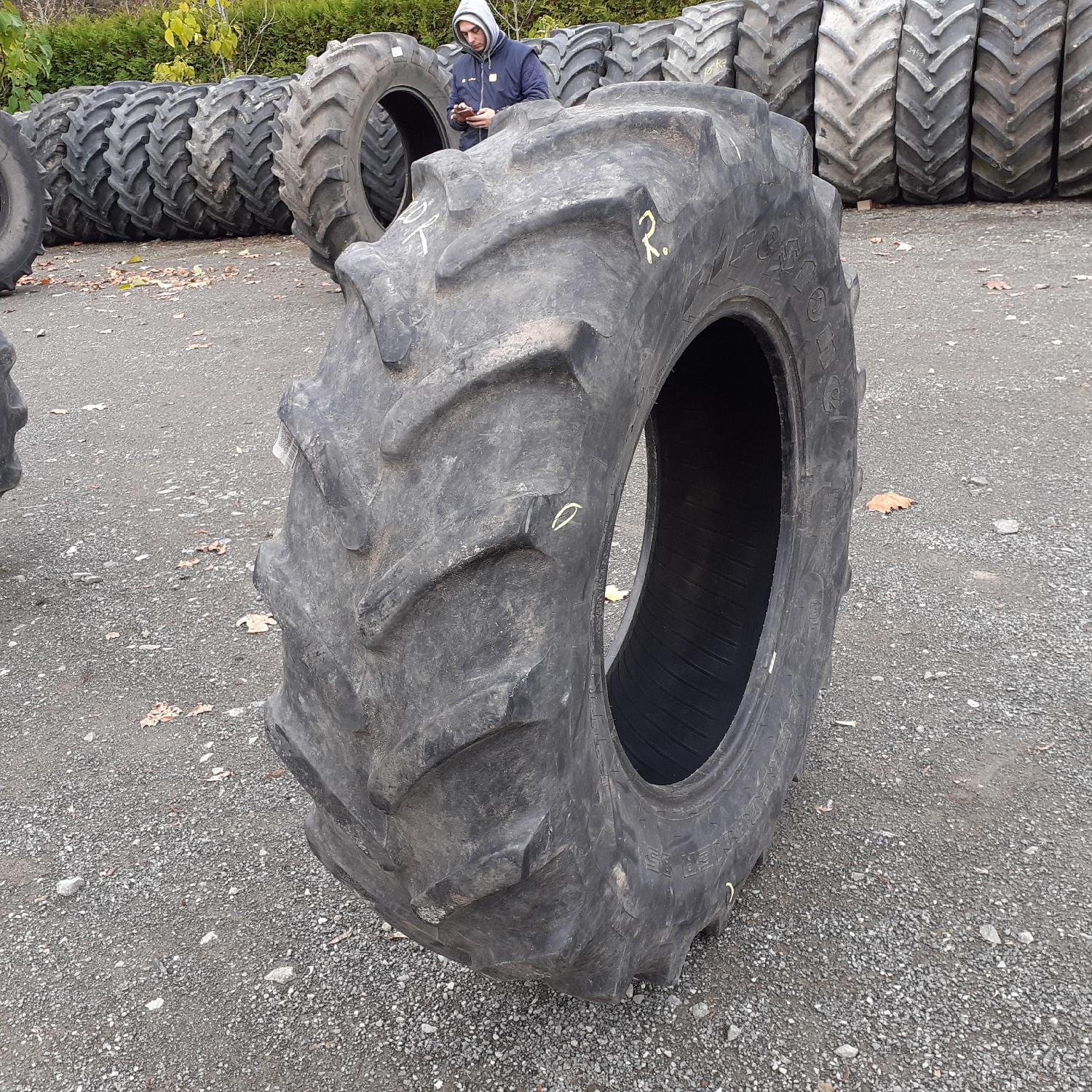  Cauciucuri 380/85R28 Firestone