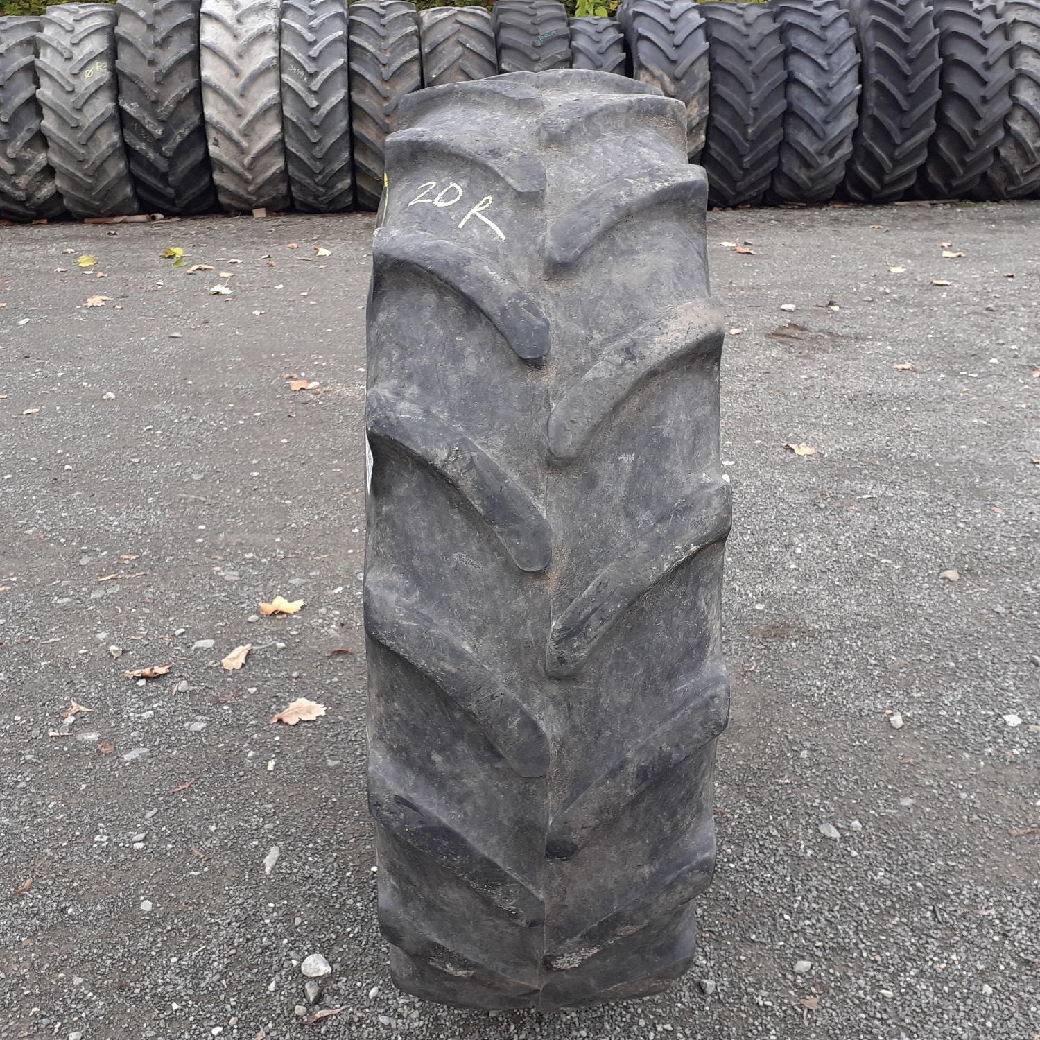  Cauciucuri 380/85R28 Firestone