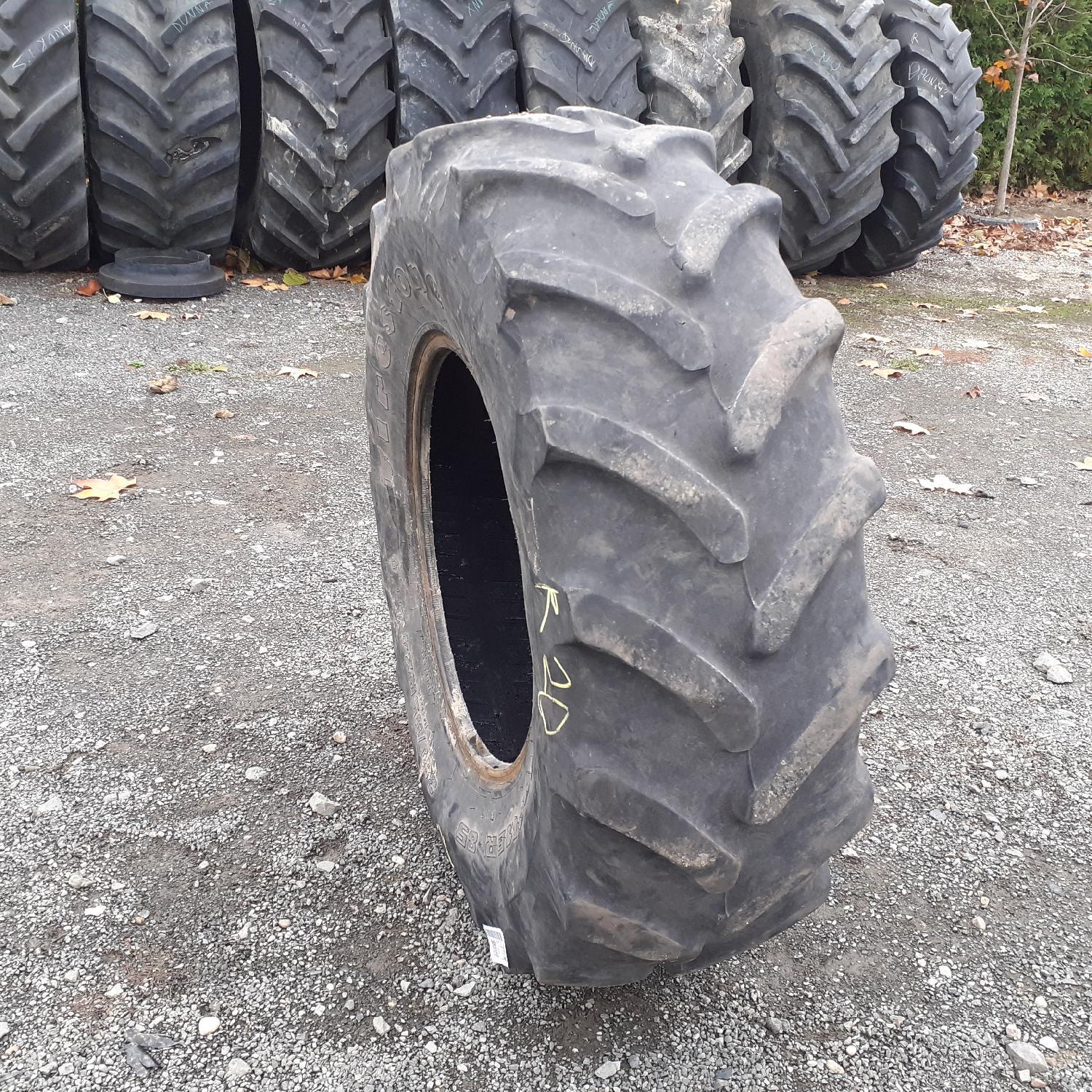  Cauciucuri 380/85R24 Firestone