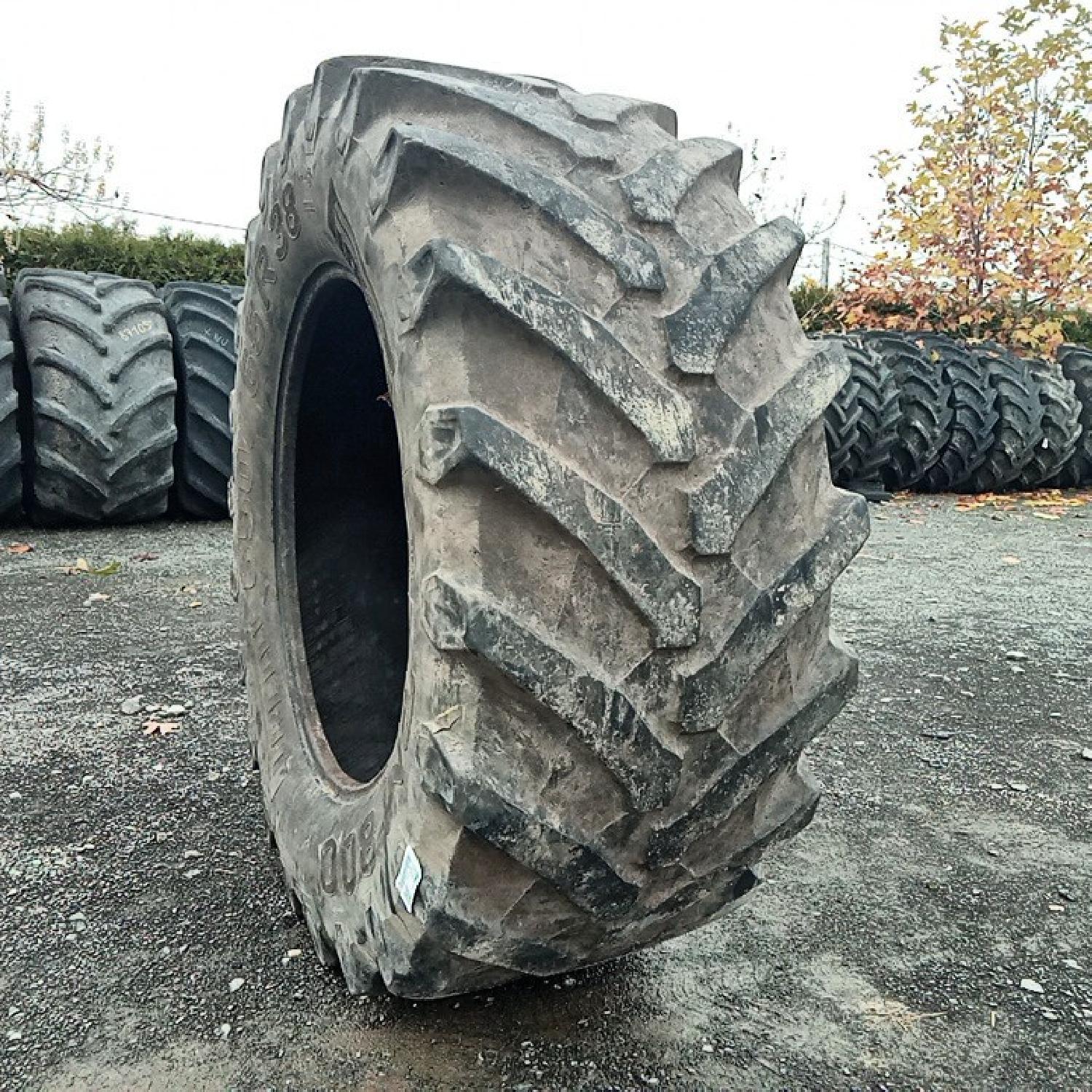  Cauciucuri 650/65R38 Pirelli