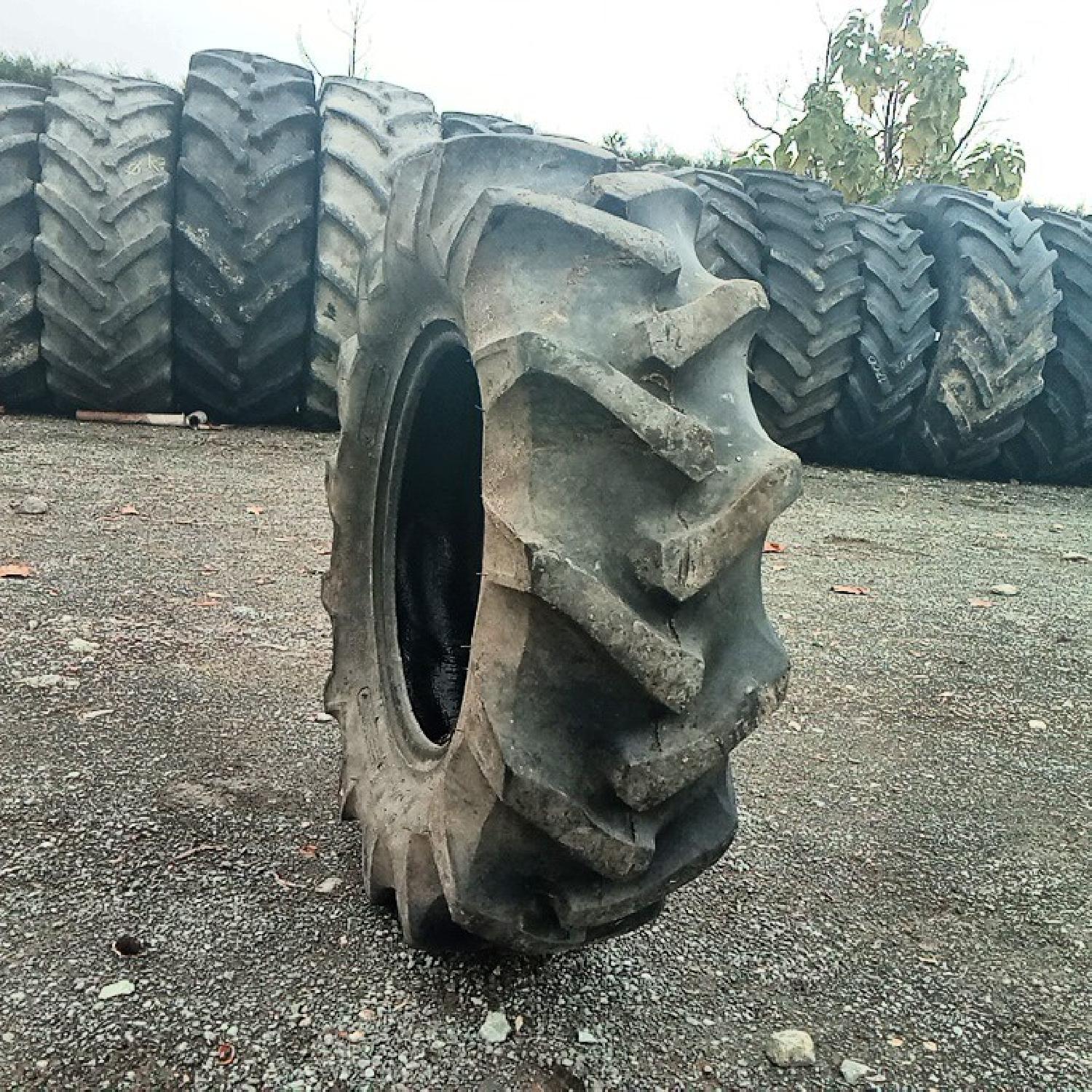  Cauciucuri 9.5-16 Bridgestone