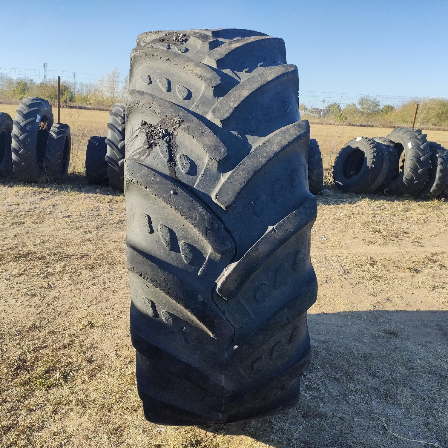  Cauciucuri 580/70R38 Kleber