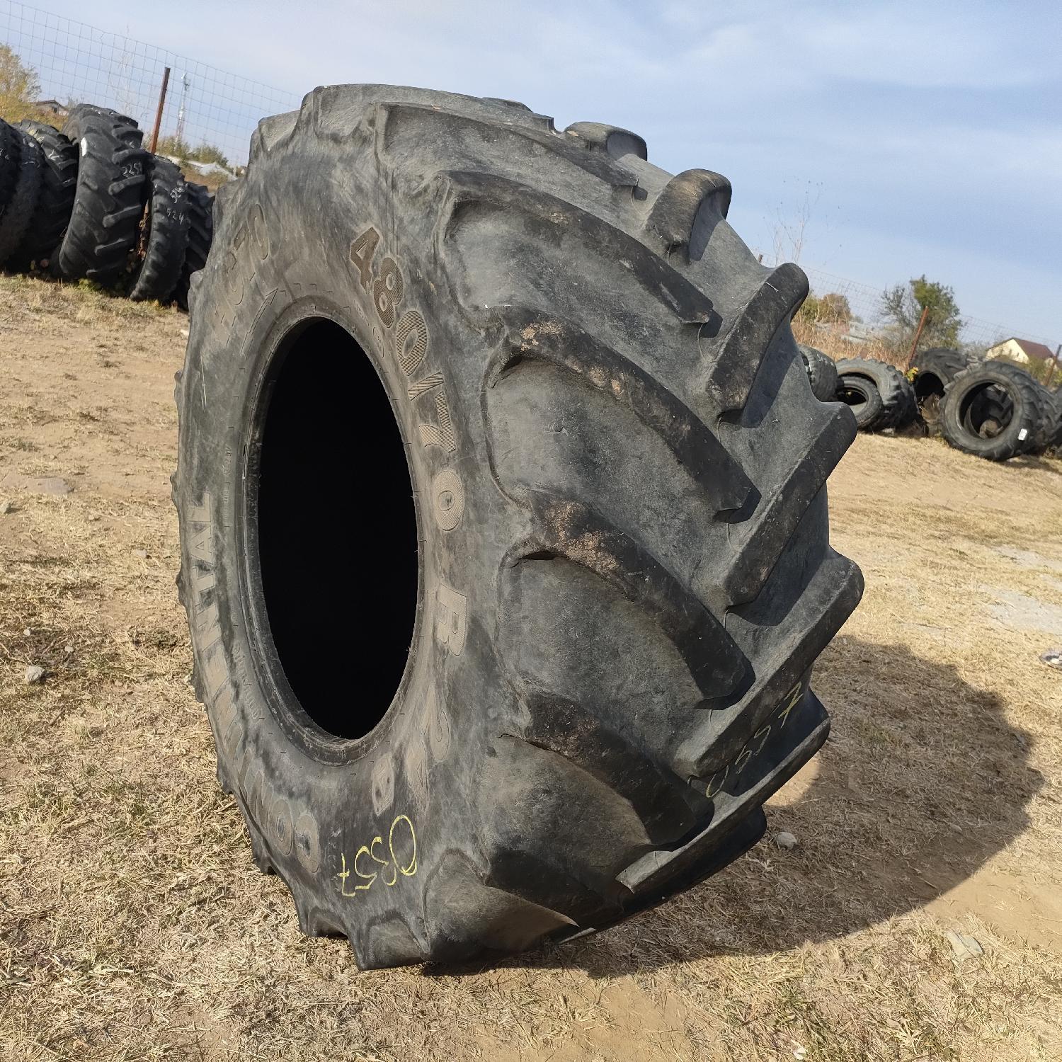  Cauciucuri 480/70R24 Continental