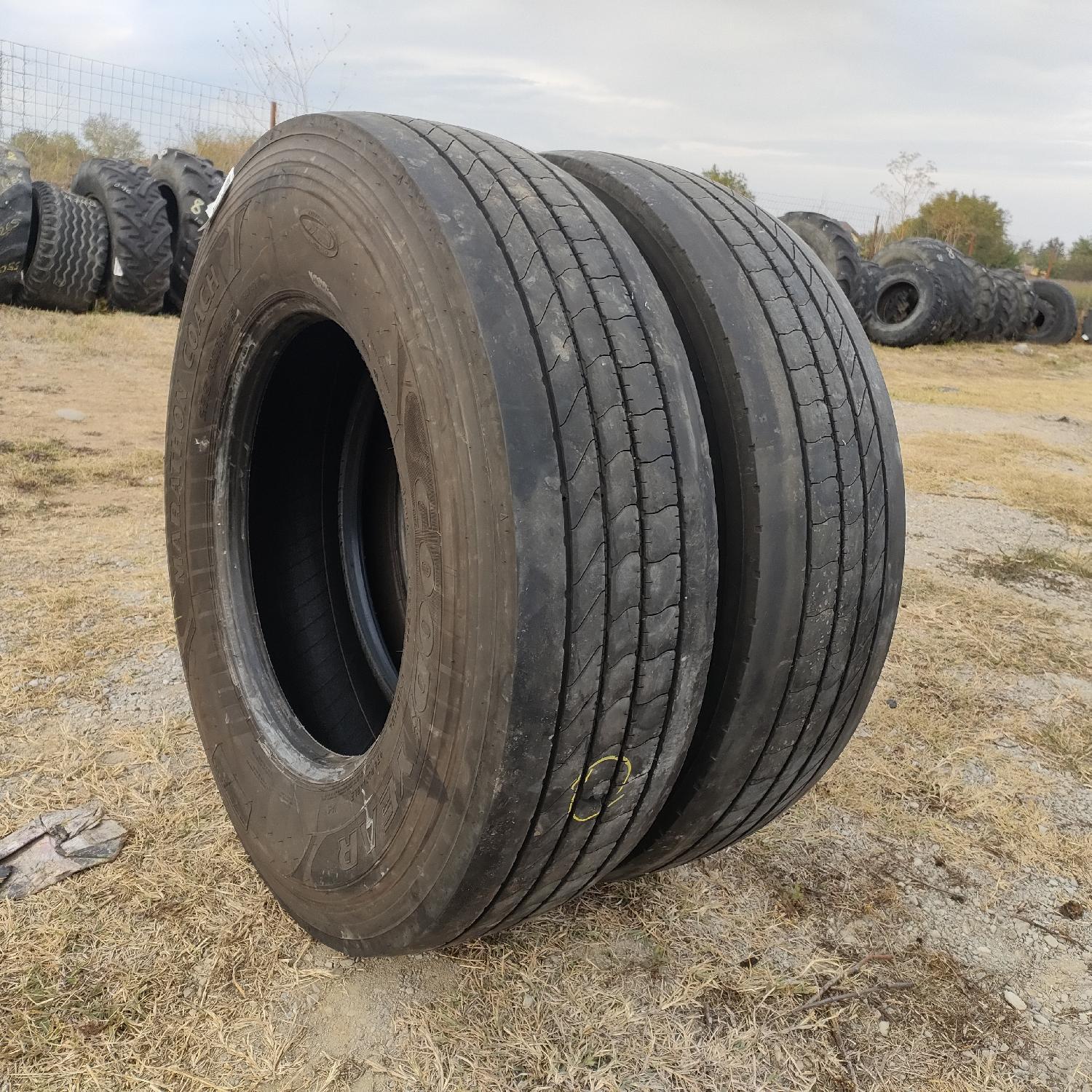  Cauciucuri 295/80R22.5 Goodyear