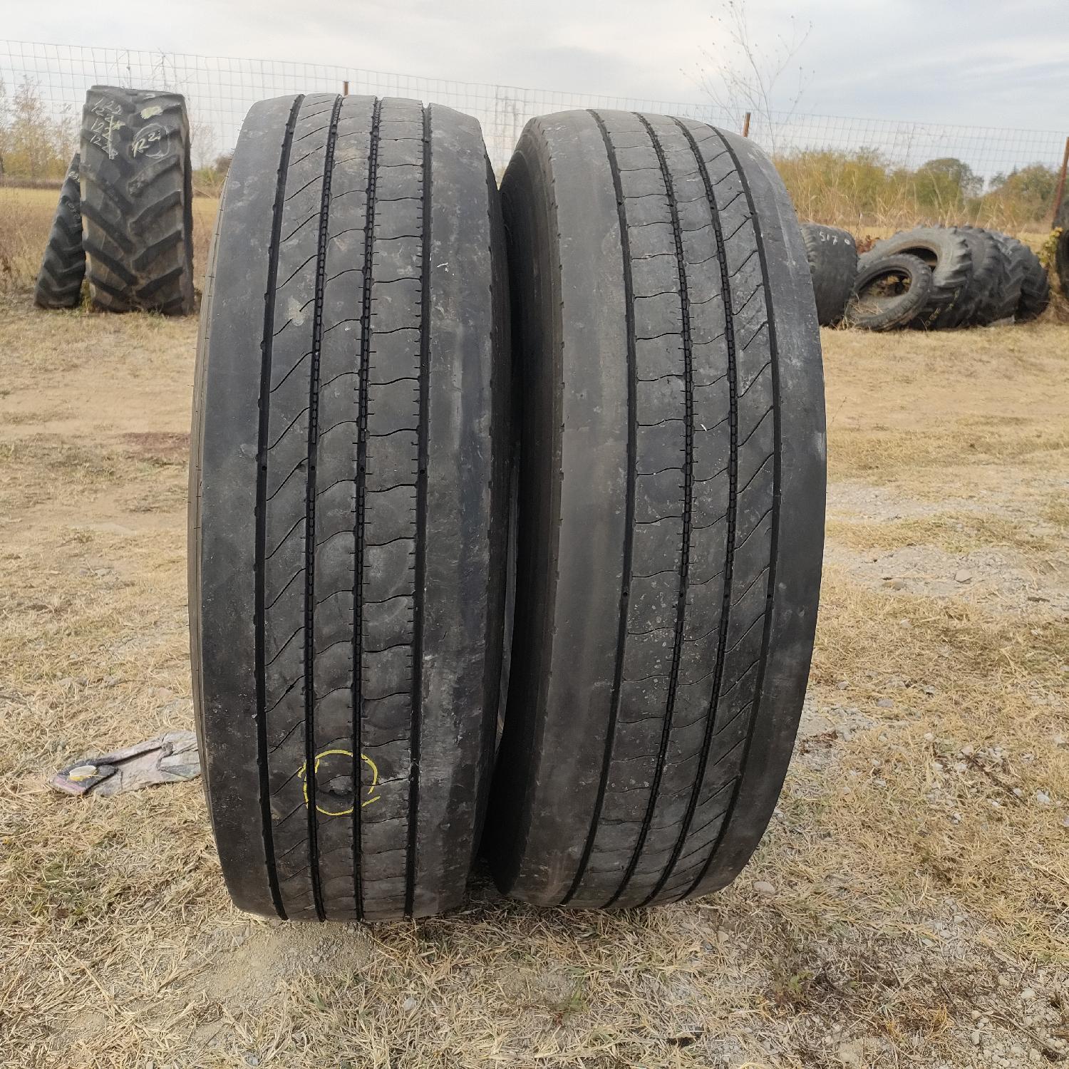  Cauciucuri 295/80R22.5 Goodyear