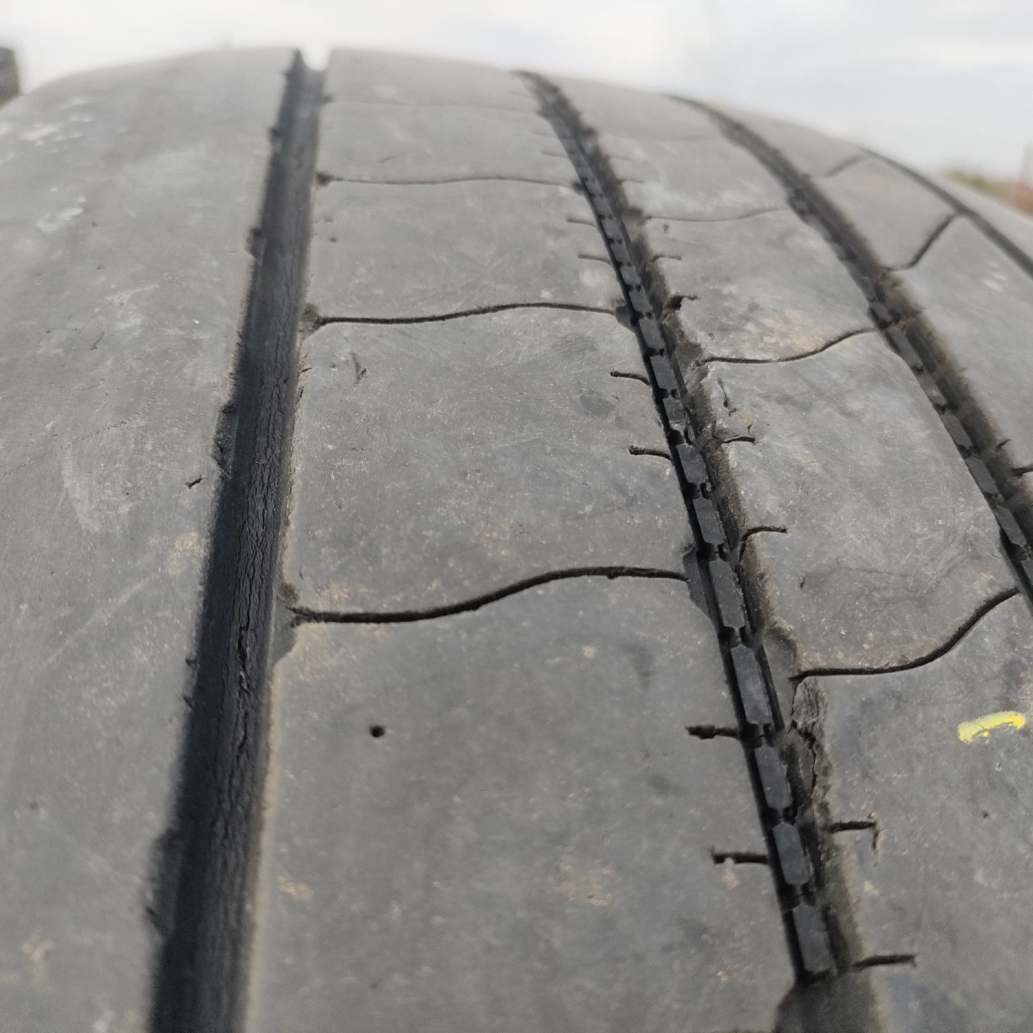  Cauciucuri 295/80R22.5 Goodyear