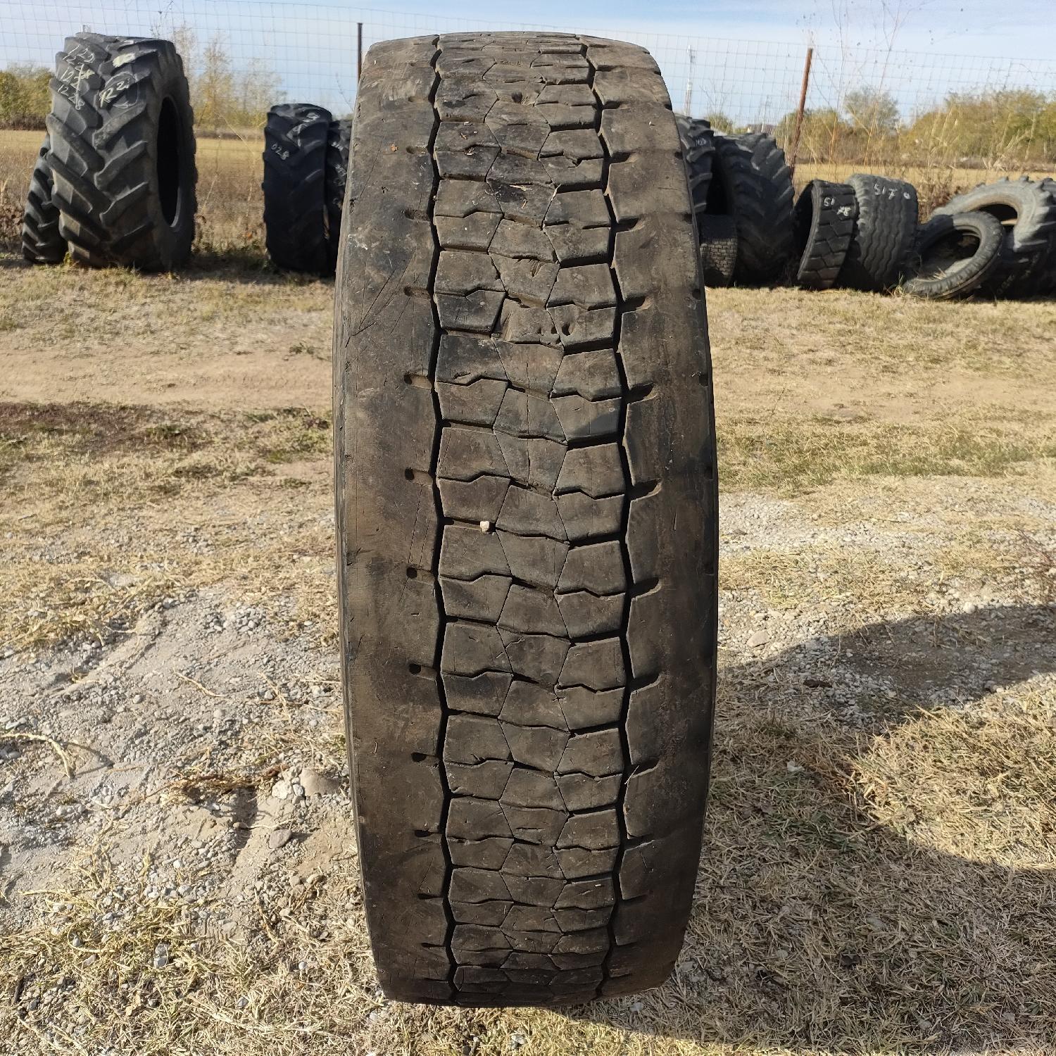  Cauciucuri 315/80R22.5 Bridgestone