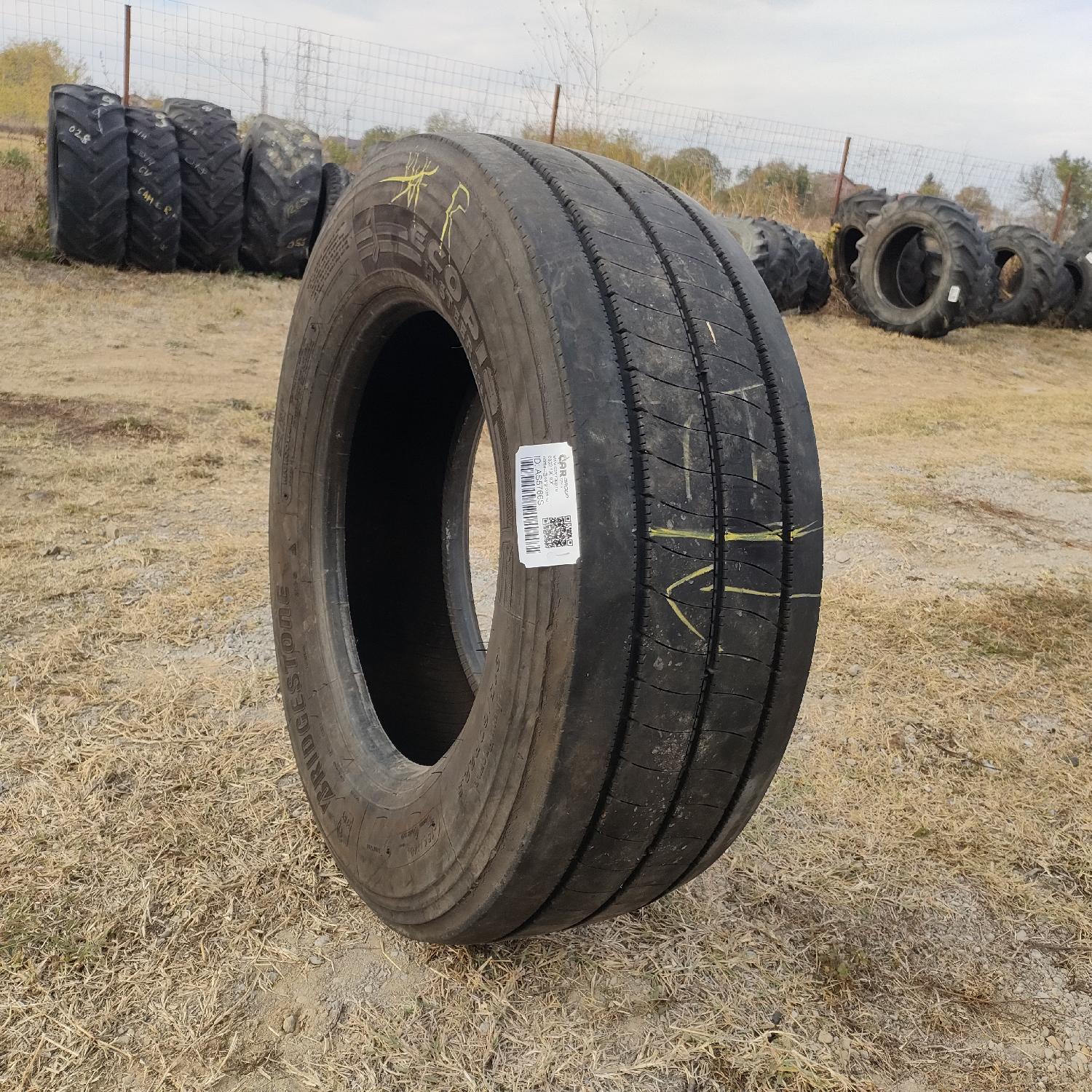  Cauciucuri 315/60R22.5 Bridgestone