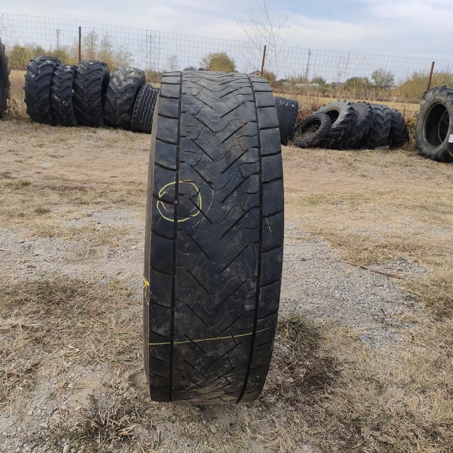  Cauciucuri 315/70R22.5 Dunlop