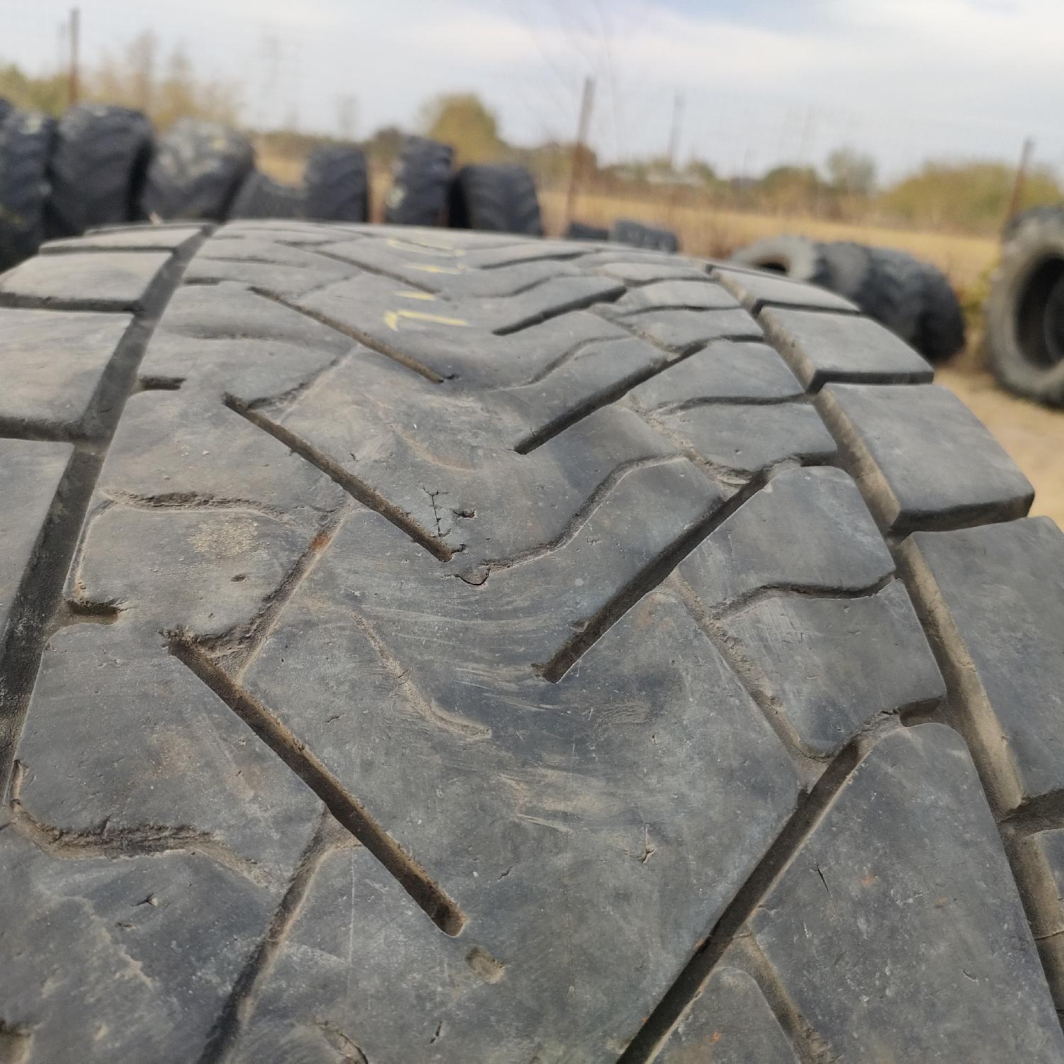  Cauciucuri 315/70R22.5 Dunlop