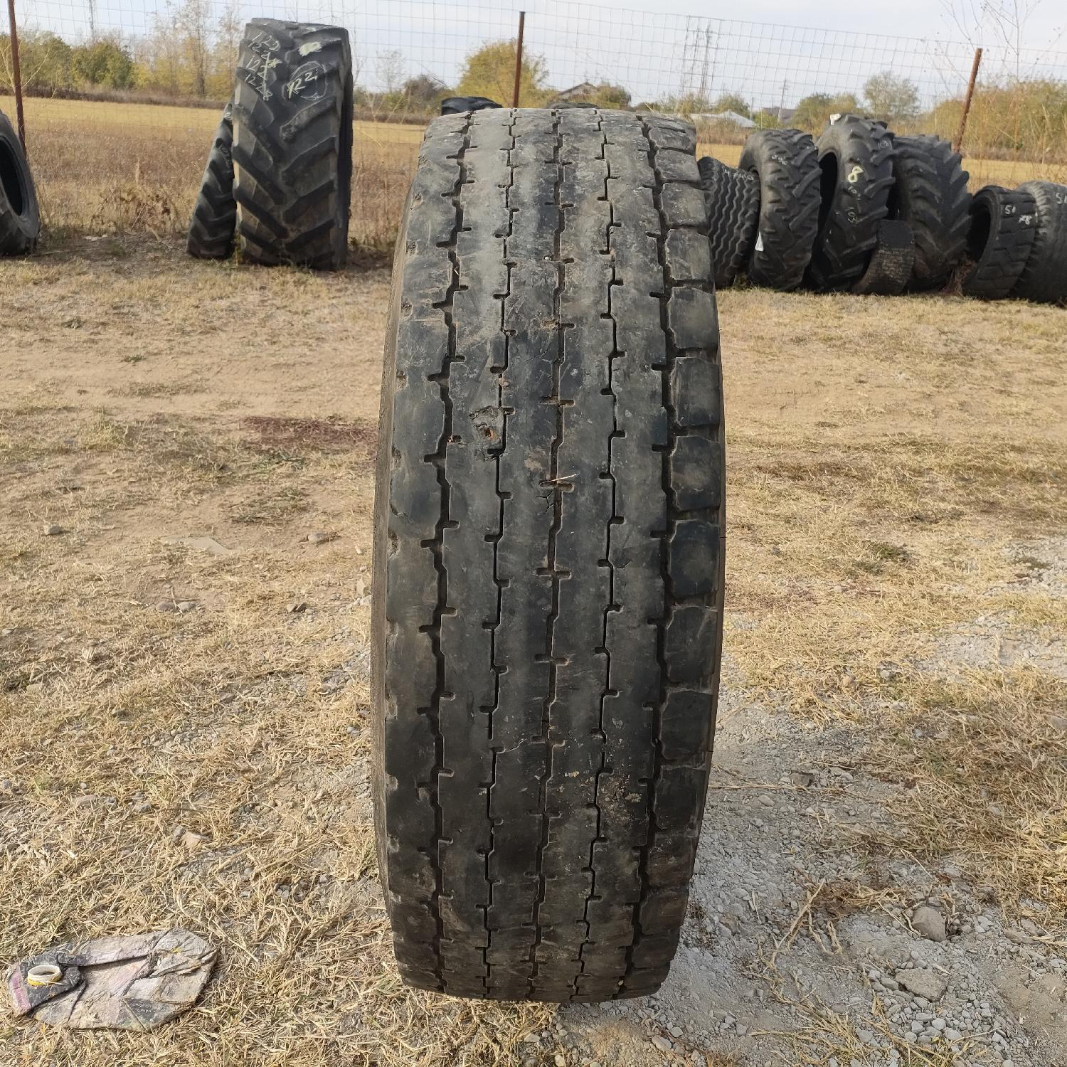  Cauciucuri 315/80R22.5 Dunlop