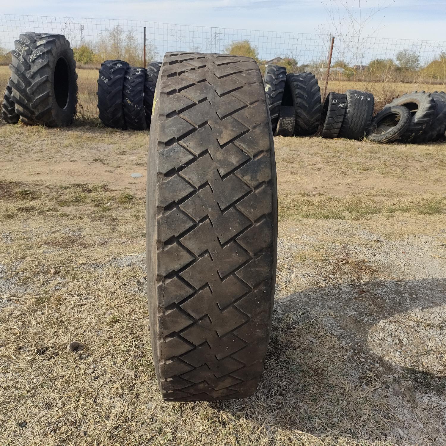  Cauciucuri 315/80R22.5 Goodyear