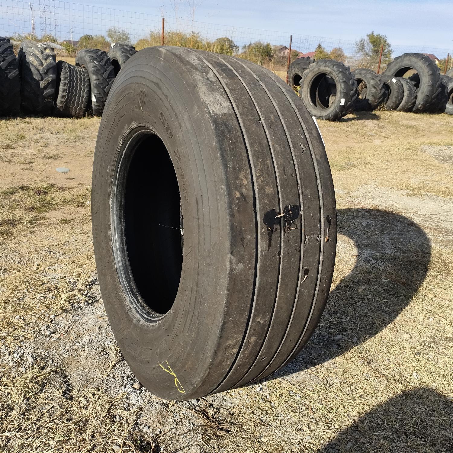  Cauciucuri 385/65R22.5 Dunlop