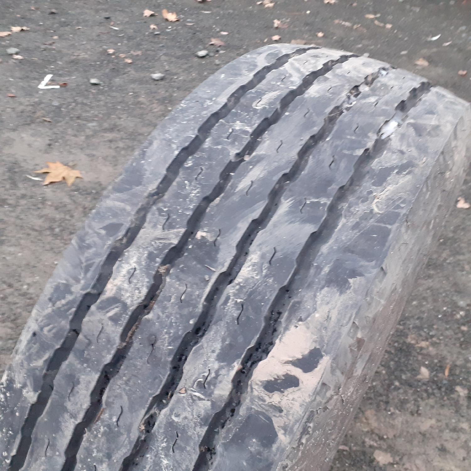  Cauciucuri 285/70R19.5 Goodyear