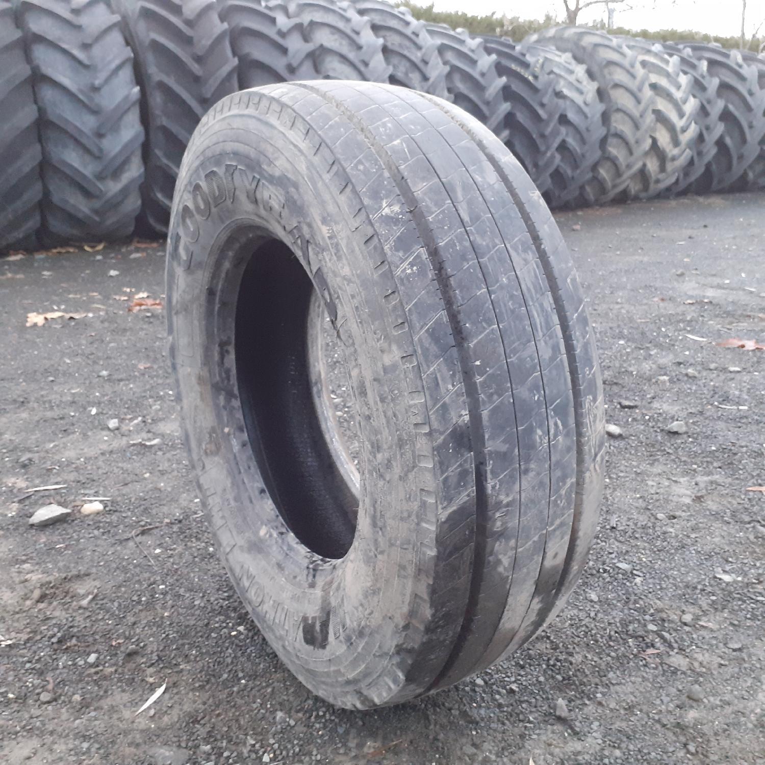  Cauciucuri 285/70R19.5 Goodyear