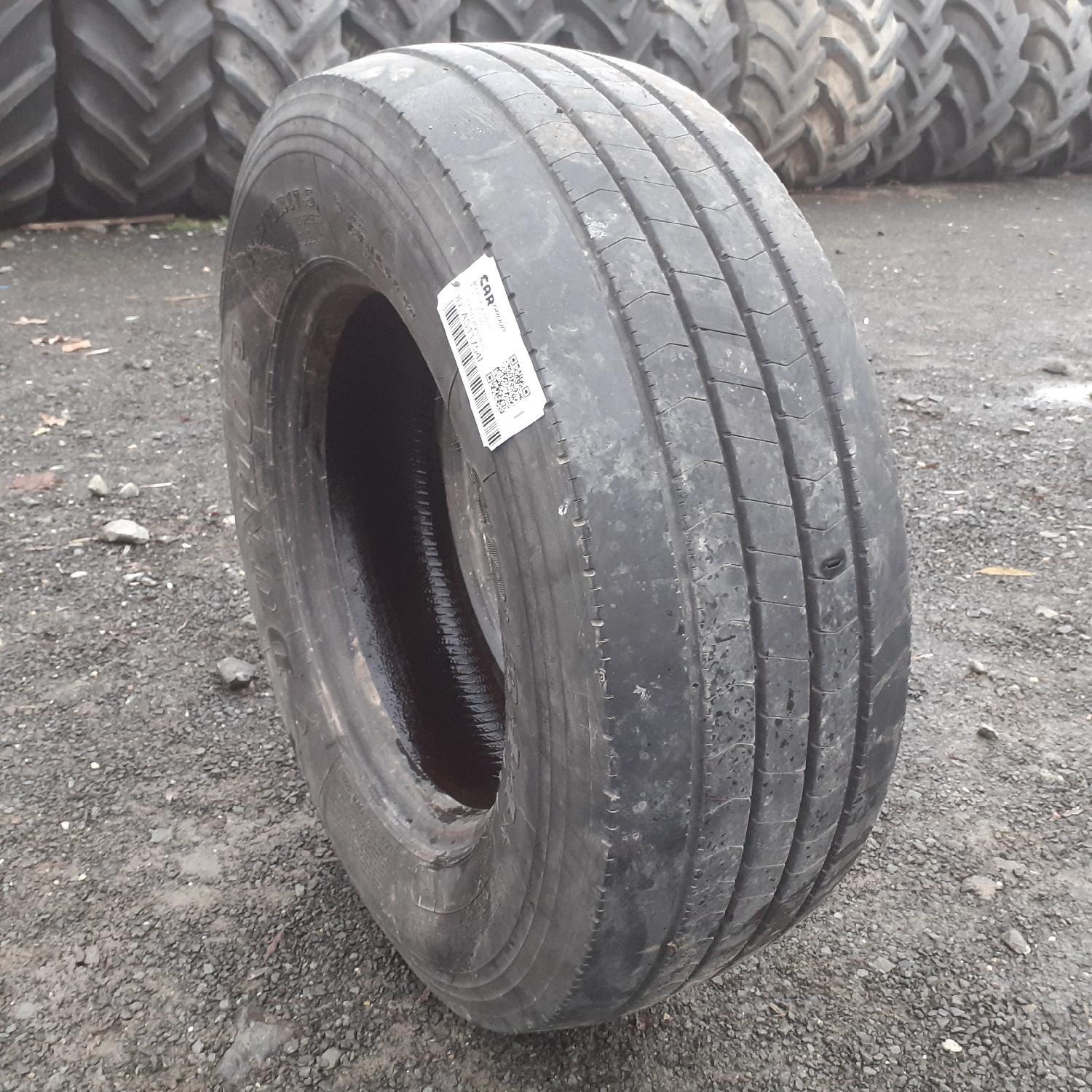  Cauciucuri 245/70R17.5 Dunlop