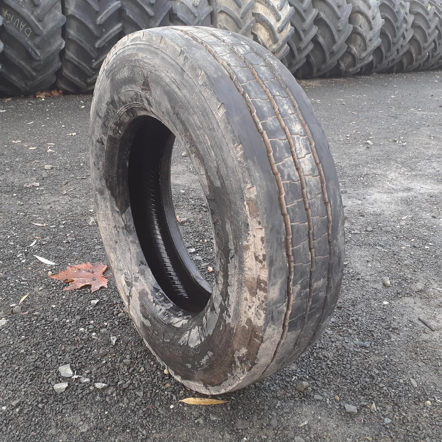  Cauciucuri 215/75R17.5 Hankook