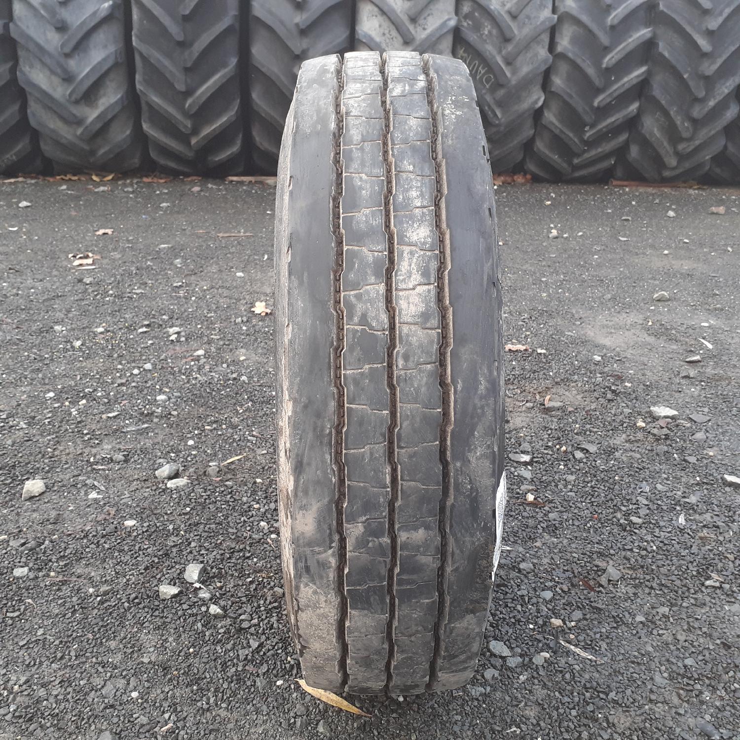  Cauciucuri 215/75R17.5 Hankook