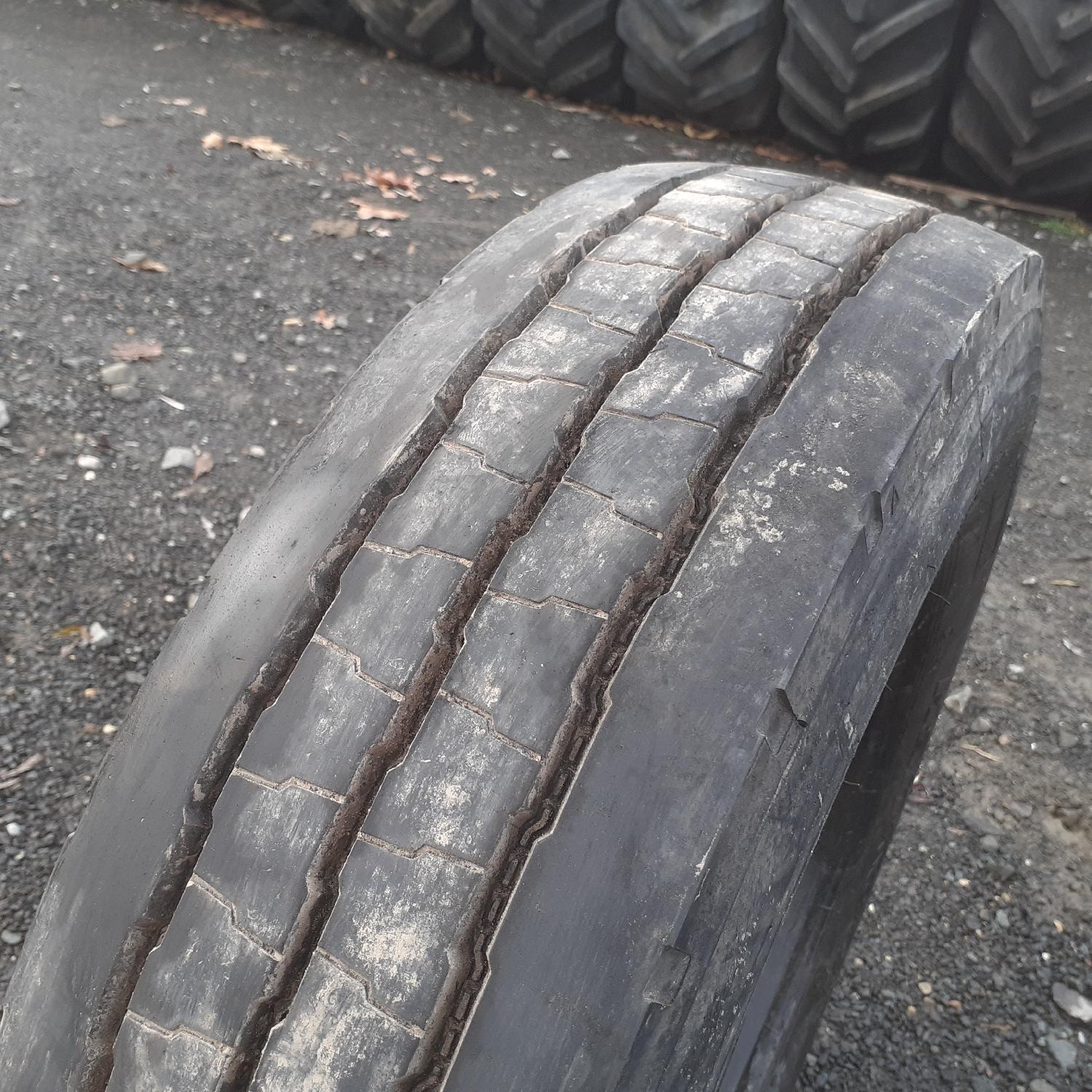  Cauciucuri 215/75R17.5 Hankook