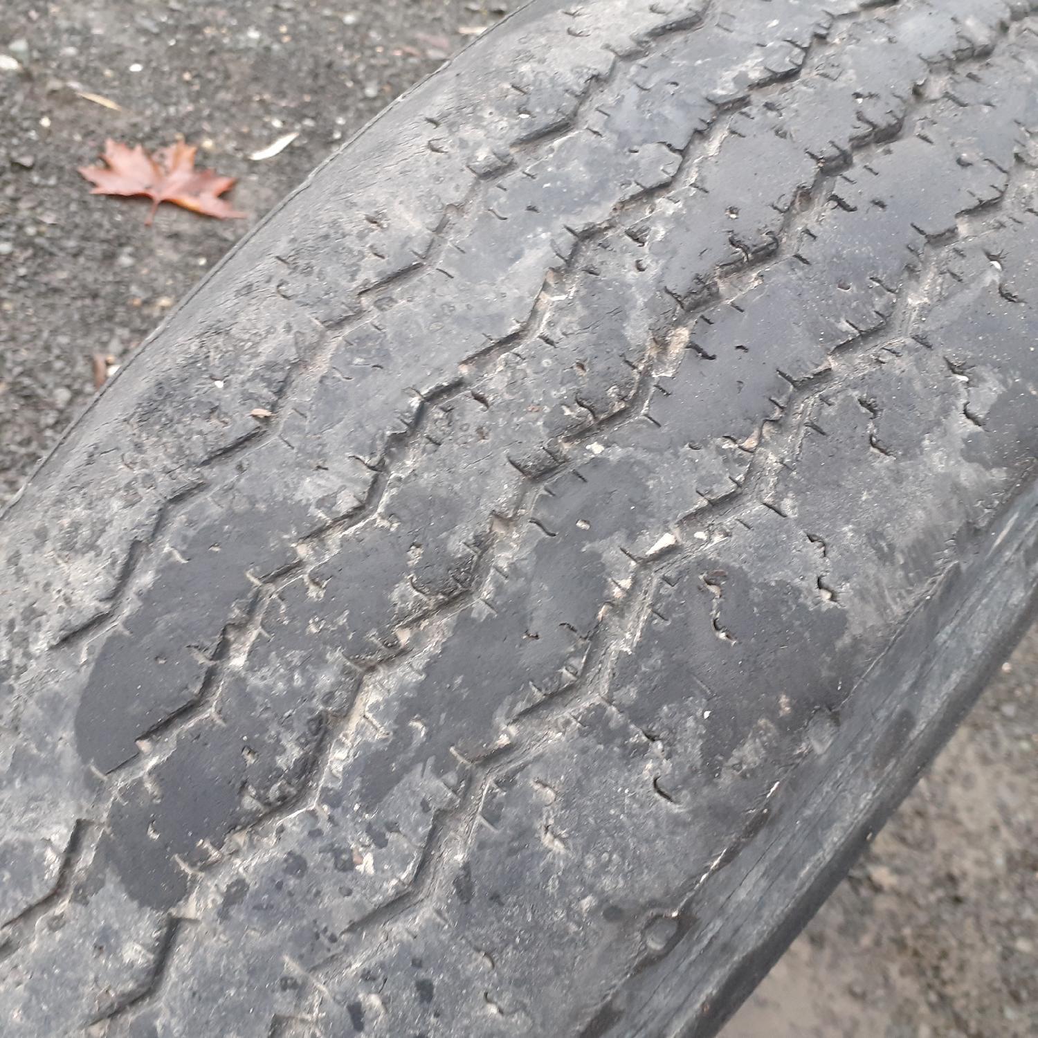  Cauciucuri 9.5R17.5 Michelin