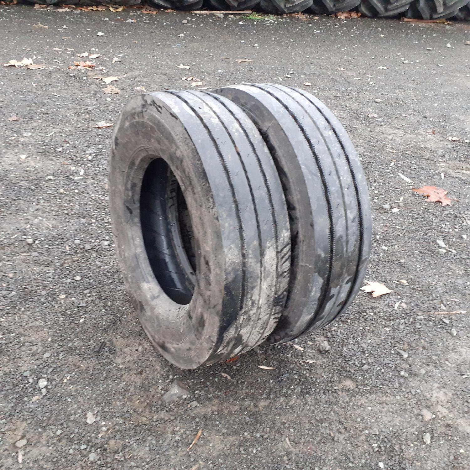  Cauciucuri 215/75R17.5  Michelin