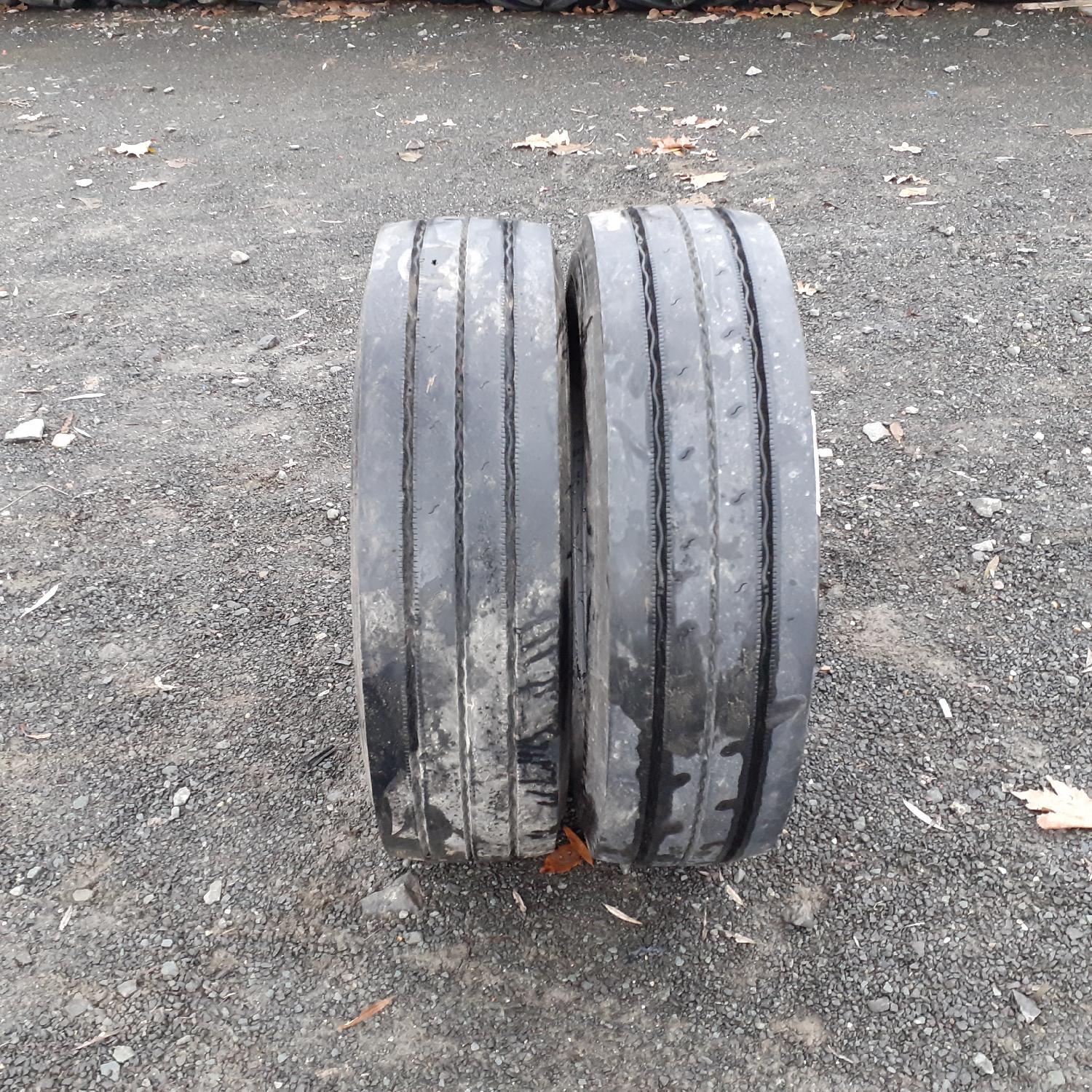  Cauciucuri 215/75R17.5  Michelin