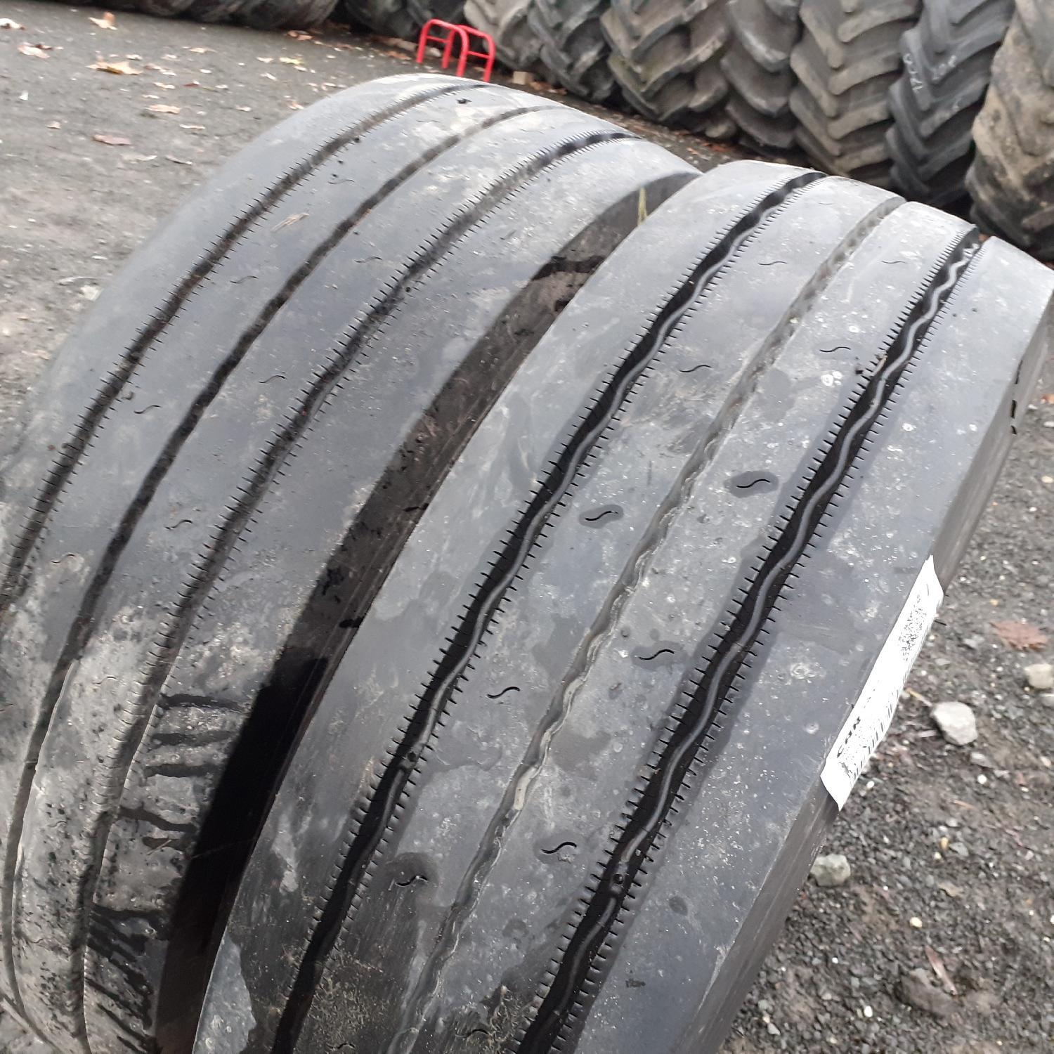  Cauciucuri 215/75R17.5  Michelin