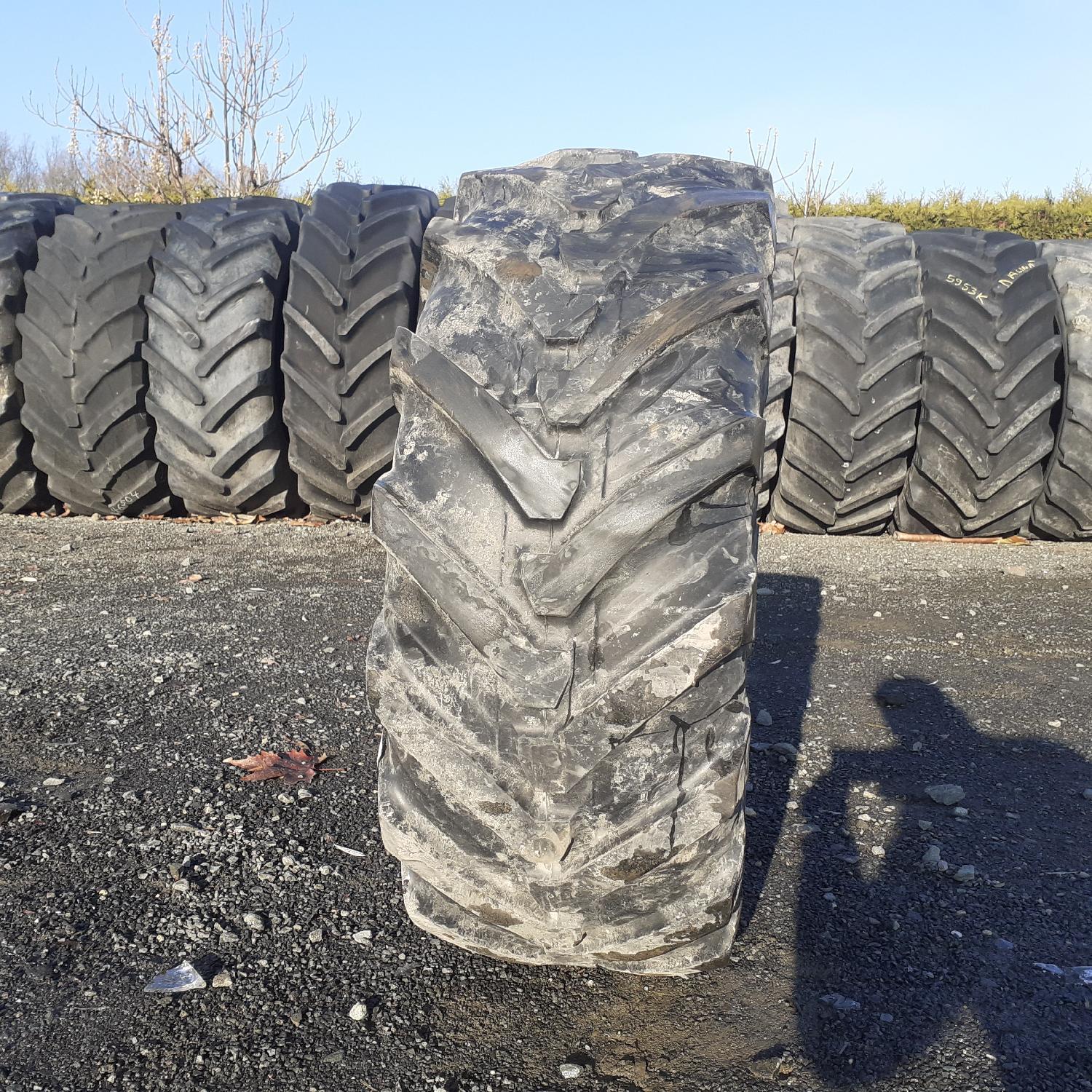  Cauciucuri 380/75R20 Michelin