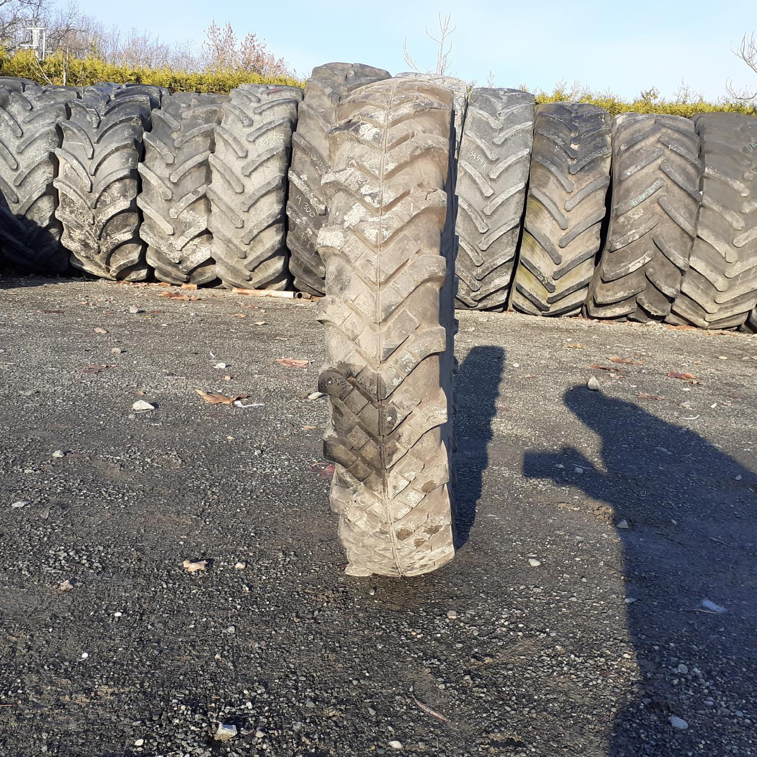  Cauciucuri 7.50-18 (190R18) Universal