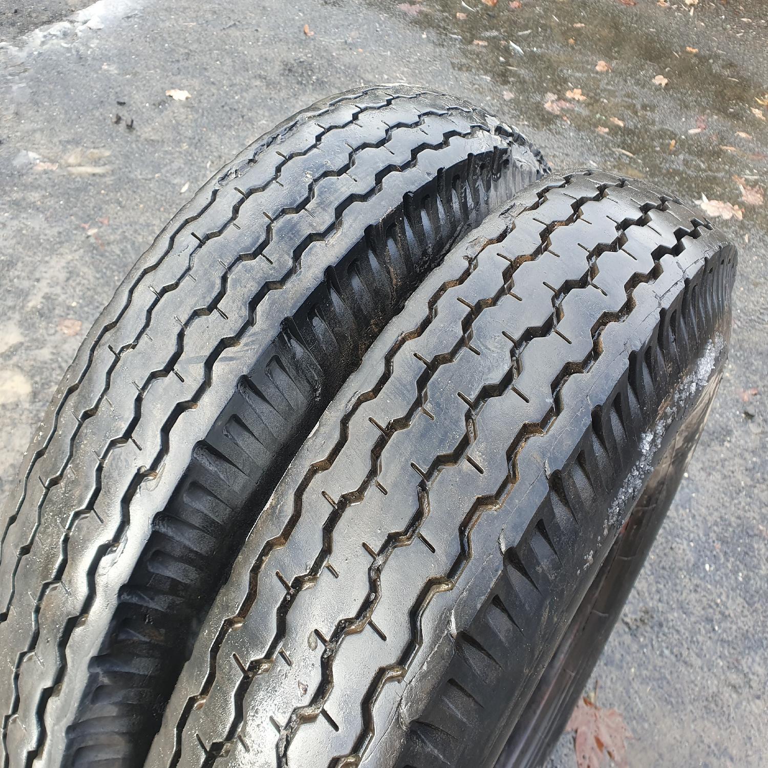  Cauciucuri 7.50-20  Metzeler