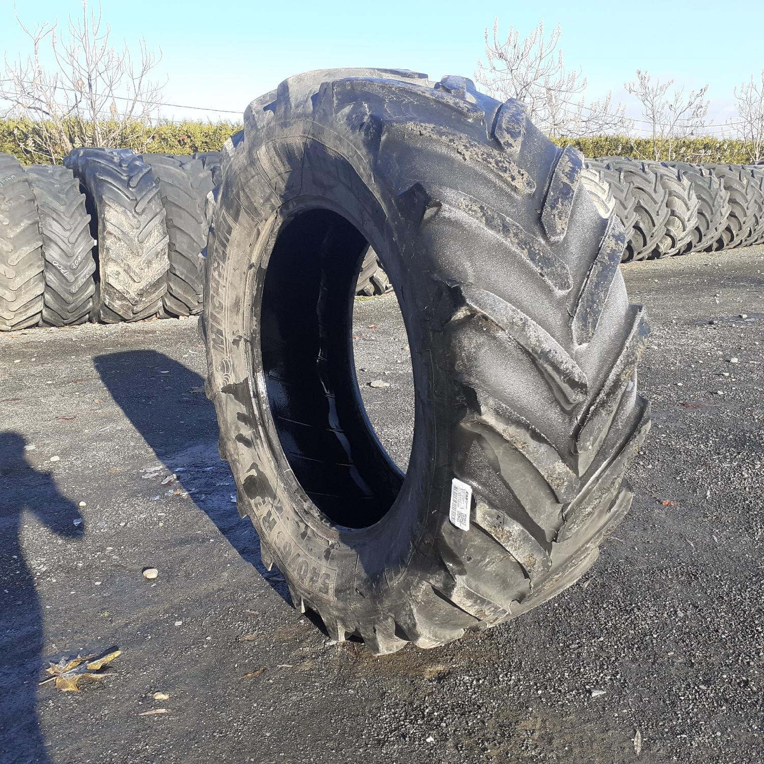  Cauciucuri 540/65R34 Michelin