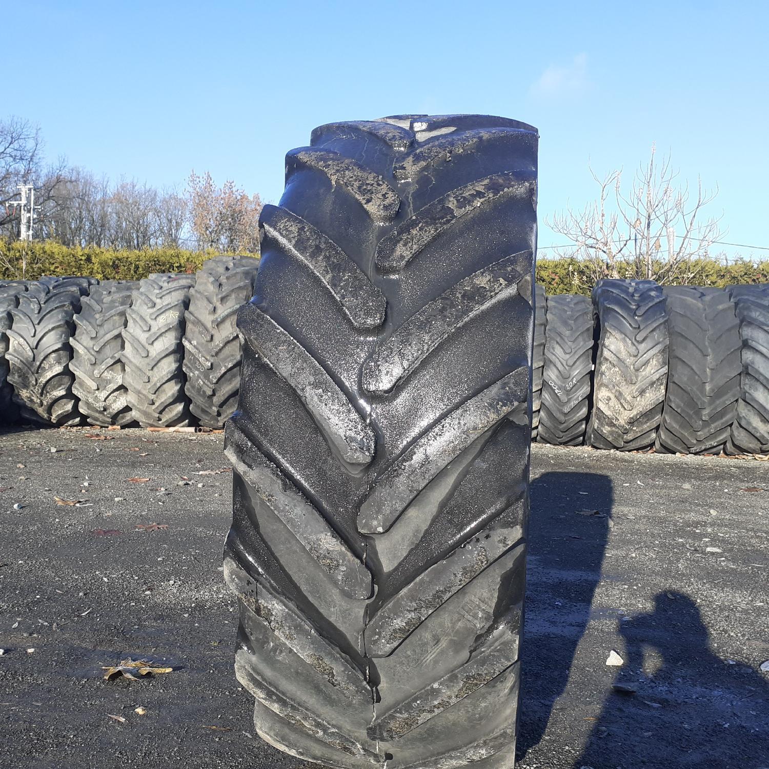  Cauciucuri 540/65R34 Michelin