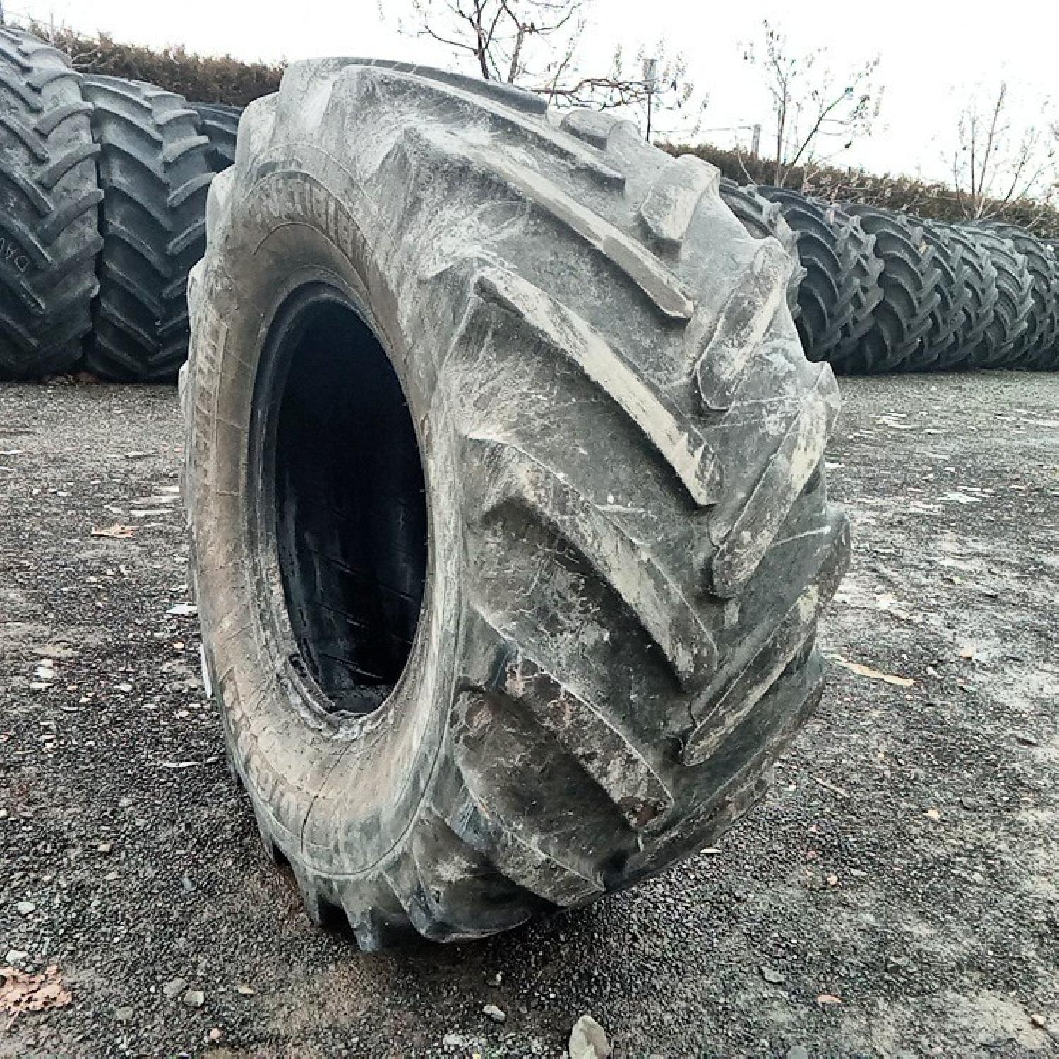  Cauciucuri 540/65R24 Michelin