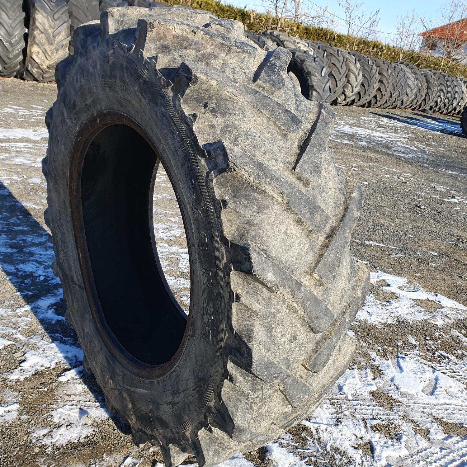  Cauciucuri 14.9R28 (380/85R28) Stomil