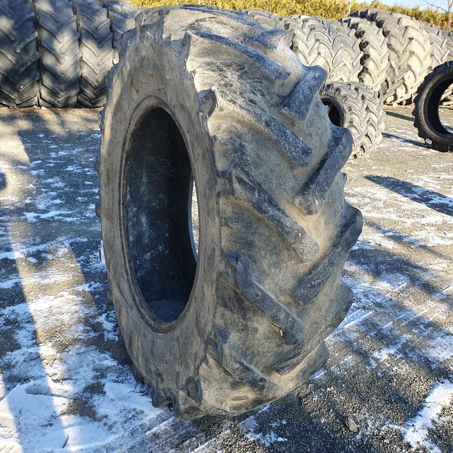  Cauciucuri 14.9R28 (380/85R28) Stomil