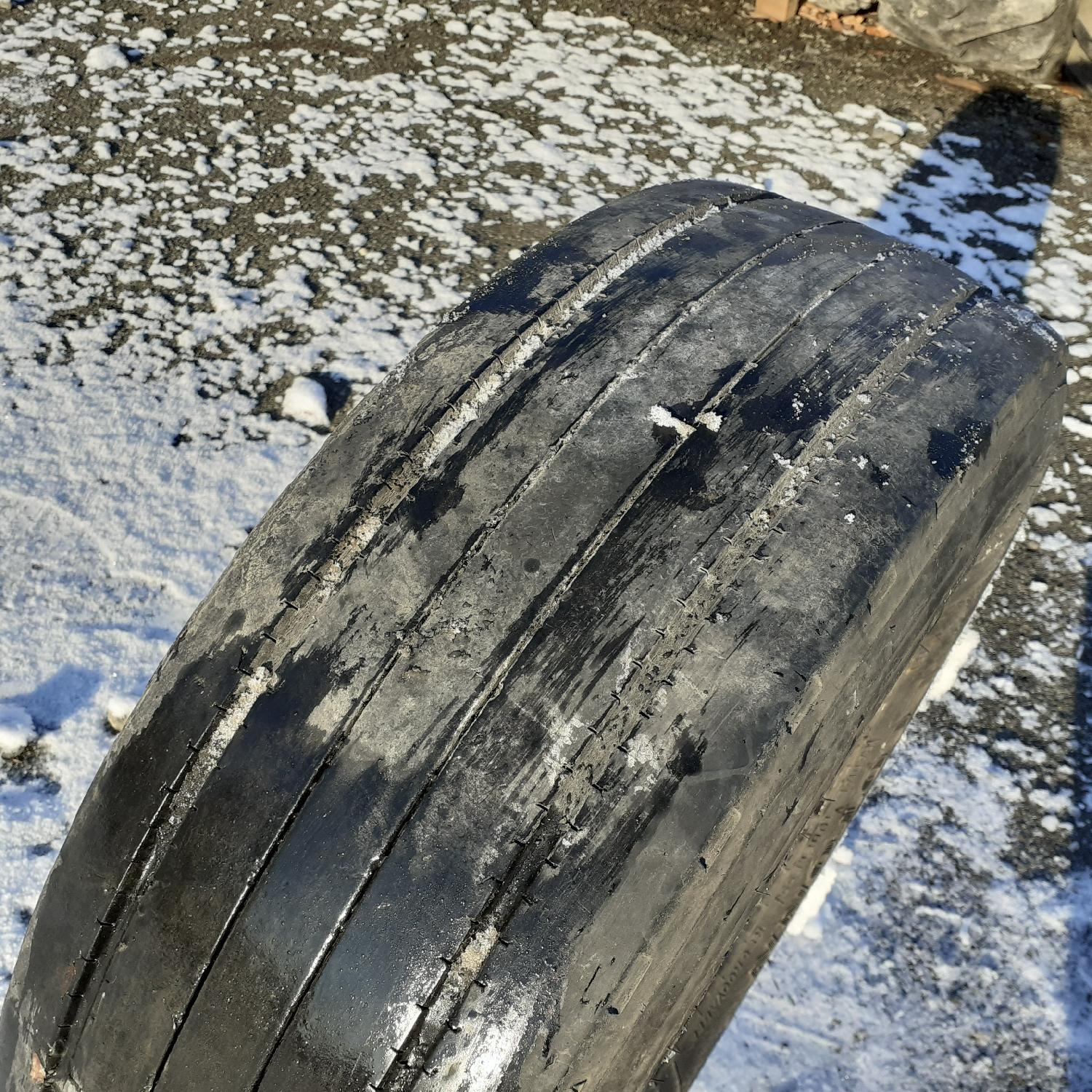  Cauciucuri 245/70R17.5 Fulda