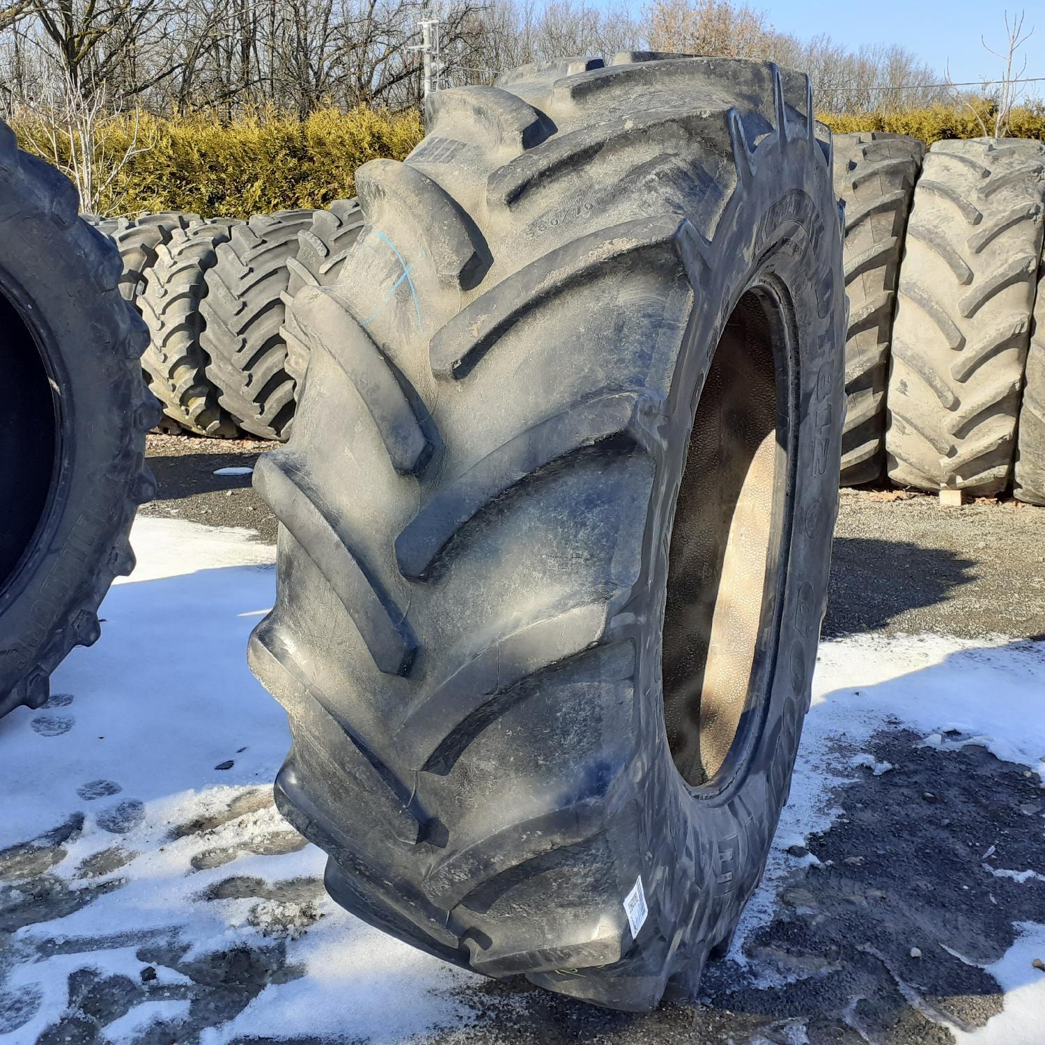  Cauciucuri 580/70R38 Goodyear