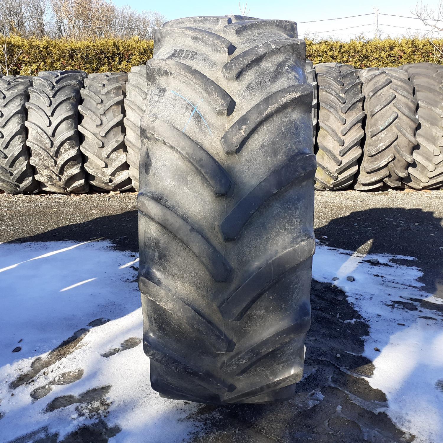  Cauciucuri 580/70R38 Goodyear